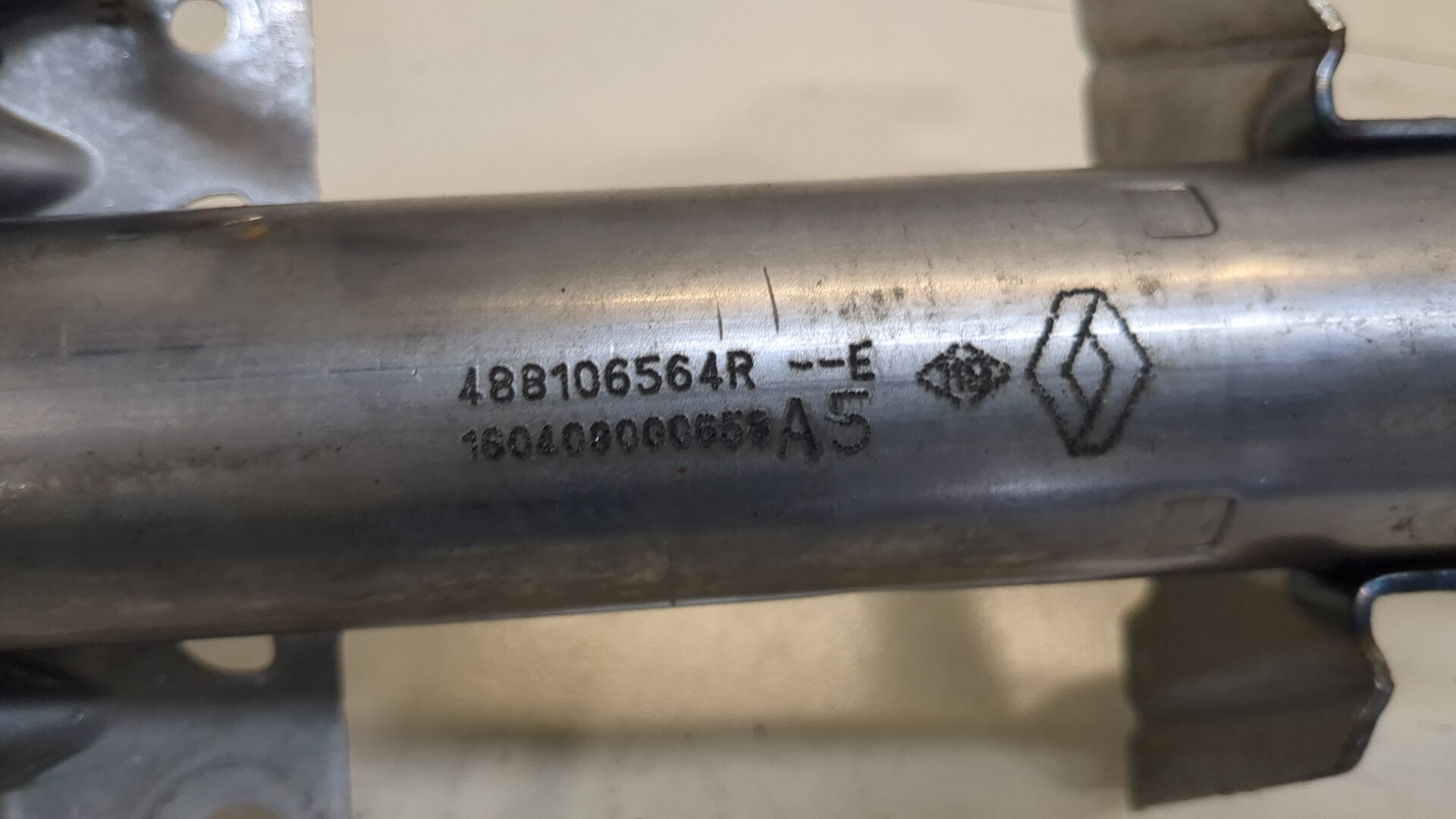 Колонка рулевая