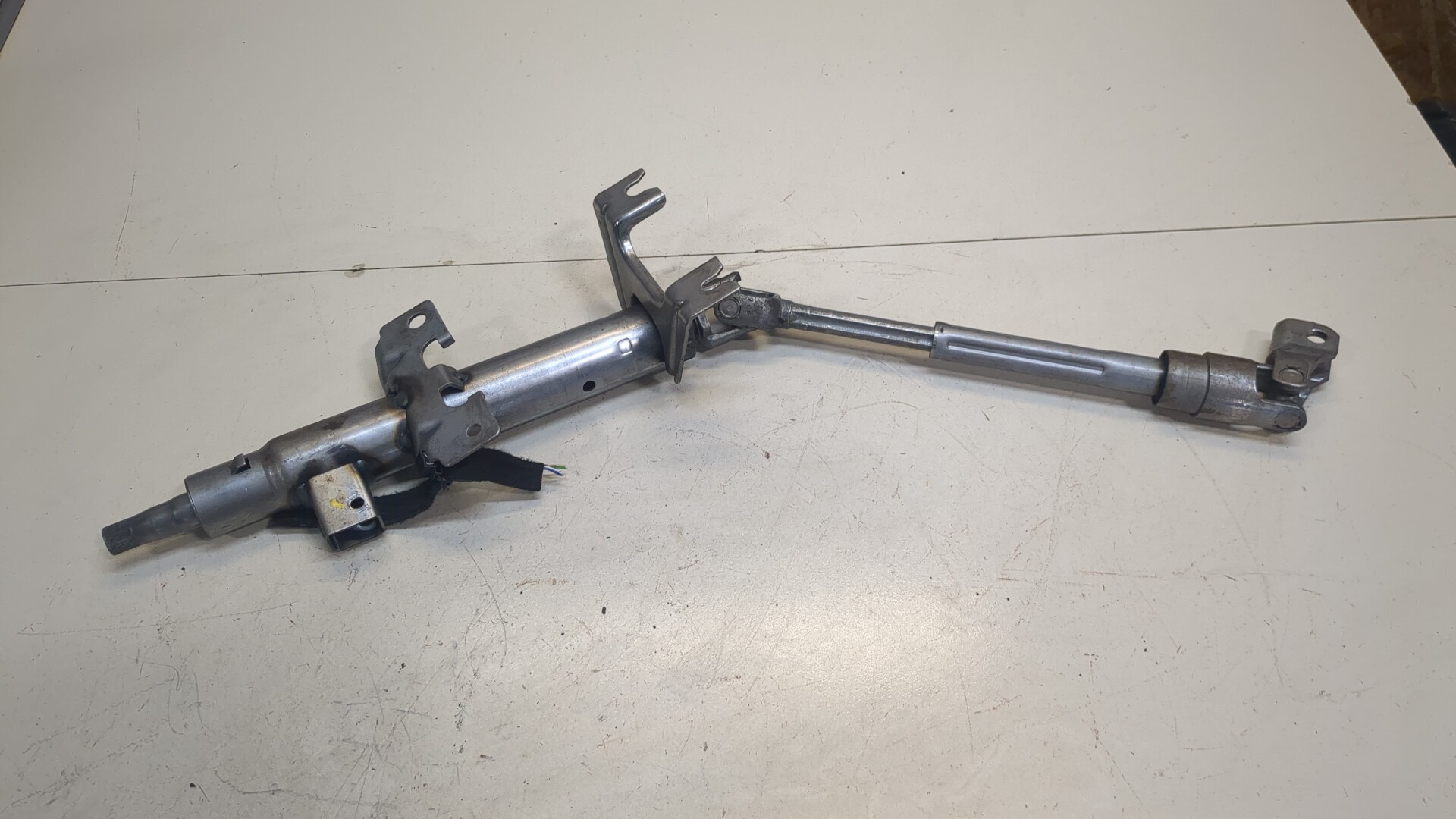 Колонка рулевая