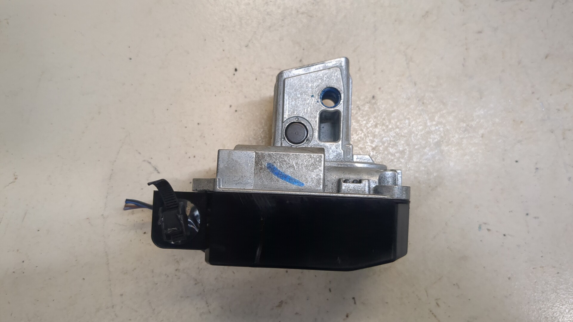 Замок рулевого управления