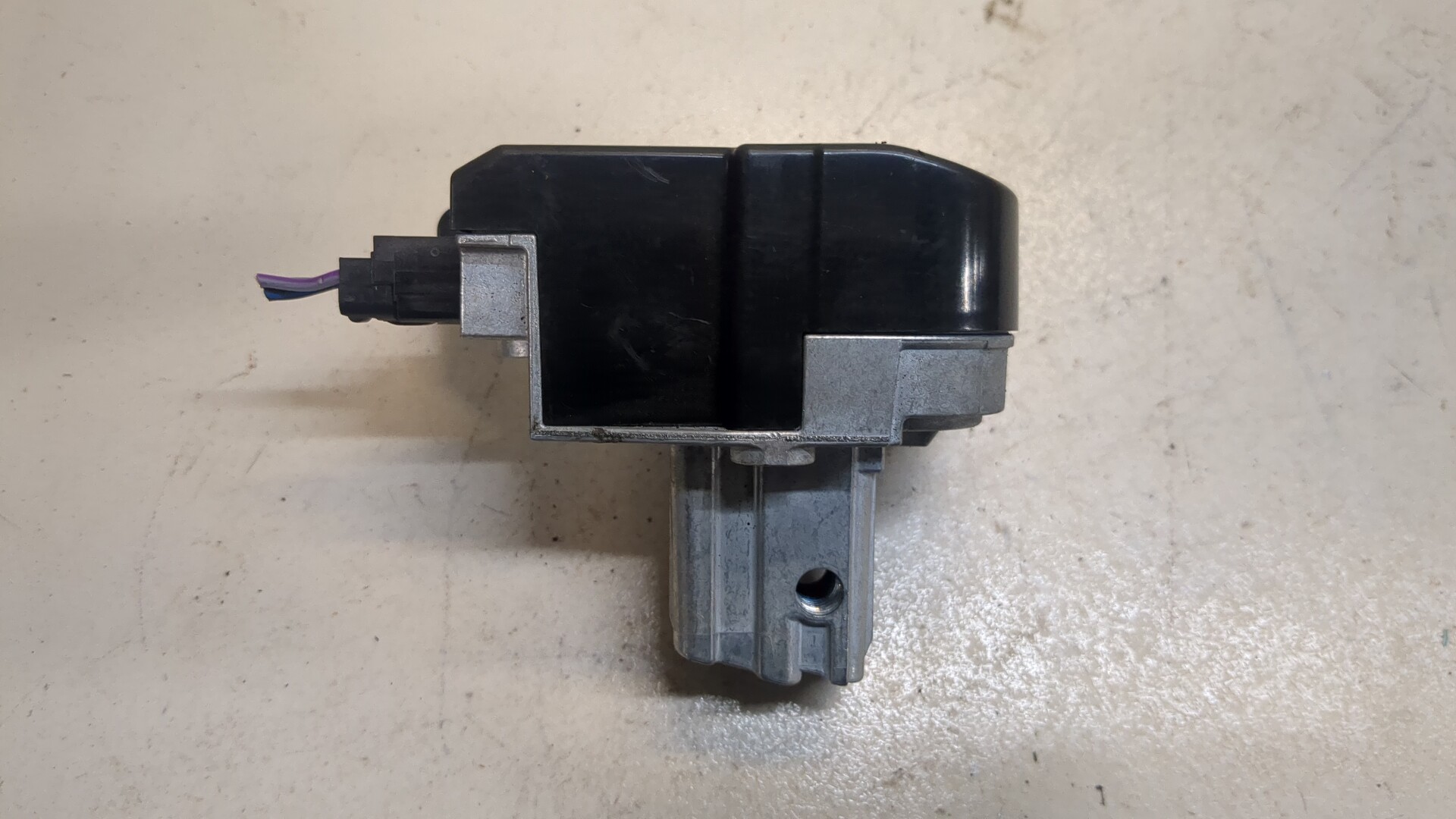 Замок рулевого управления