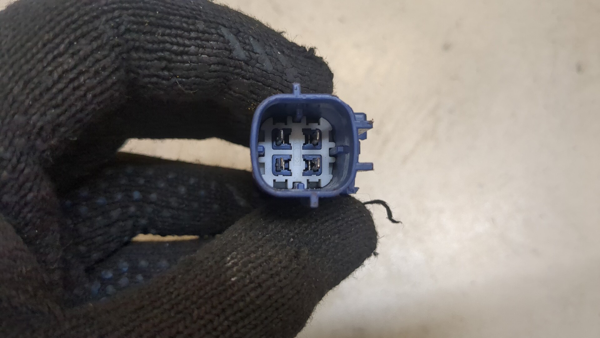 Датчик кислородный/Лямбда-зонд