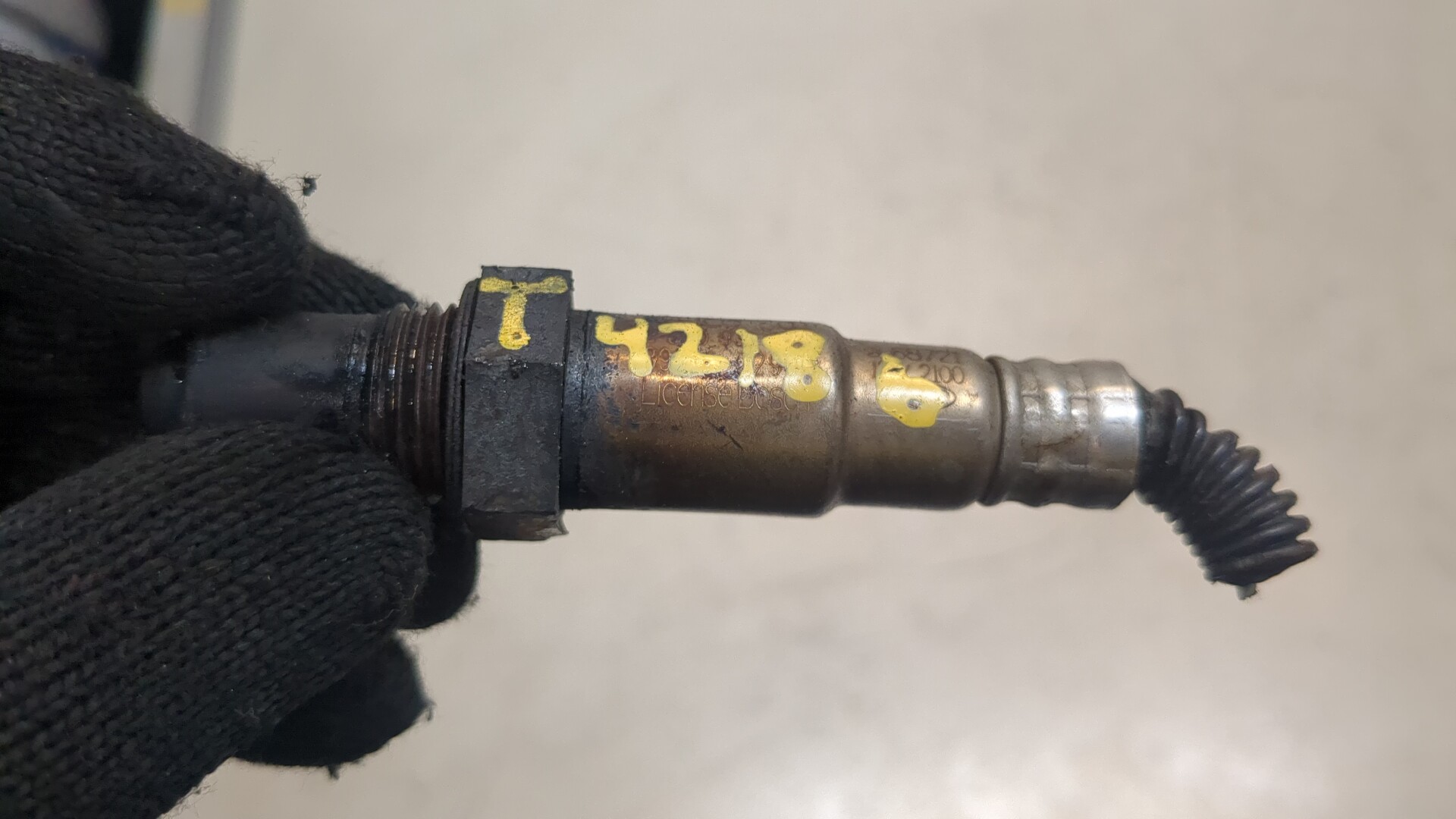 Датчик кислородный/Лямбда-зонд