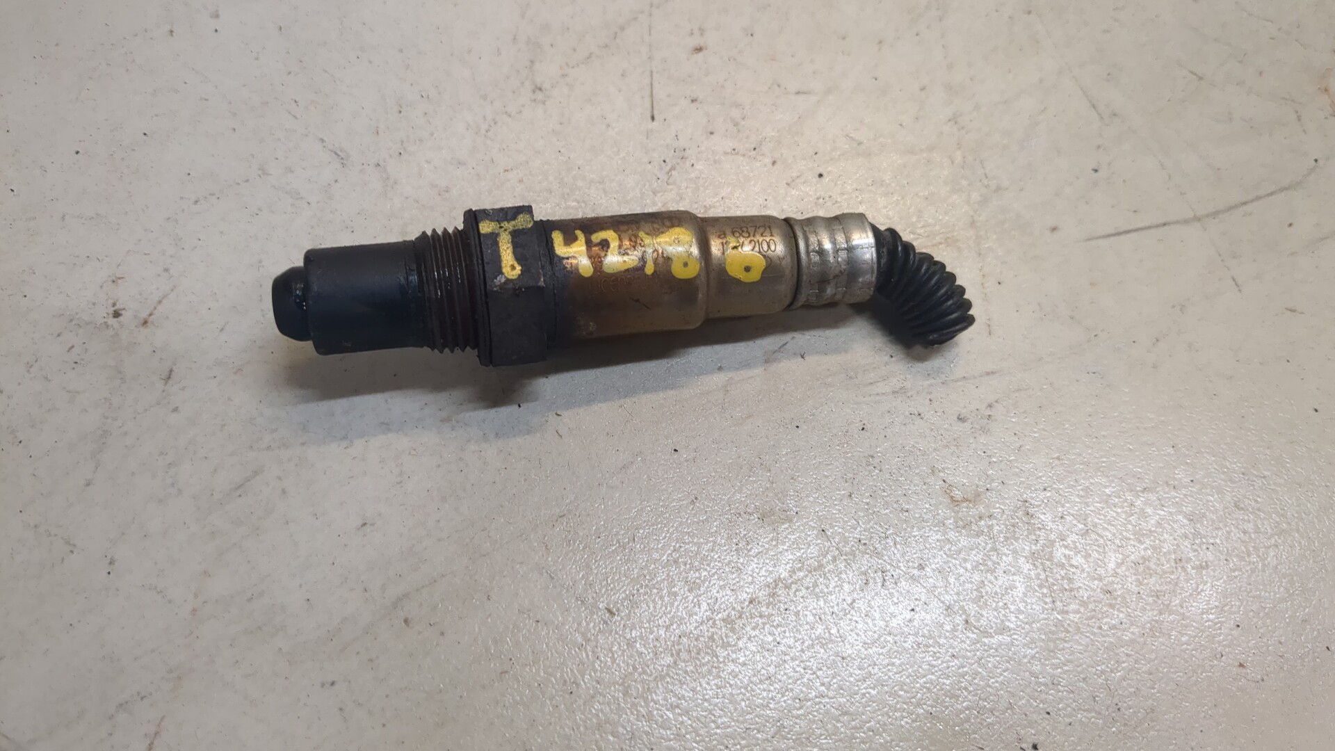 Датчик кислородный/Лямбда-зонд для Getz (TB) 2002-2010