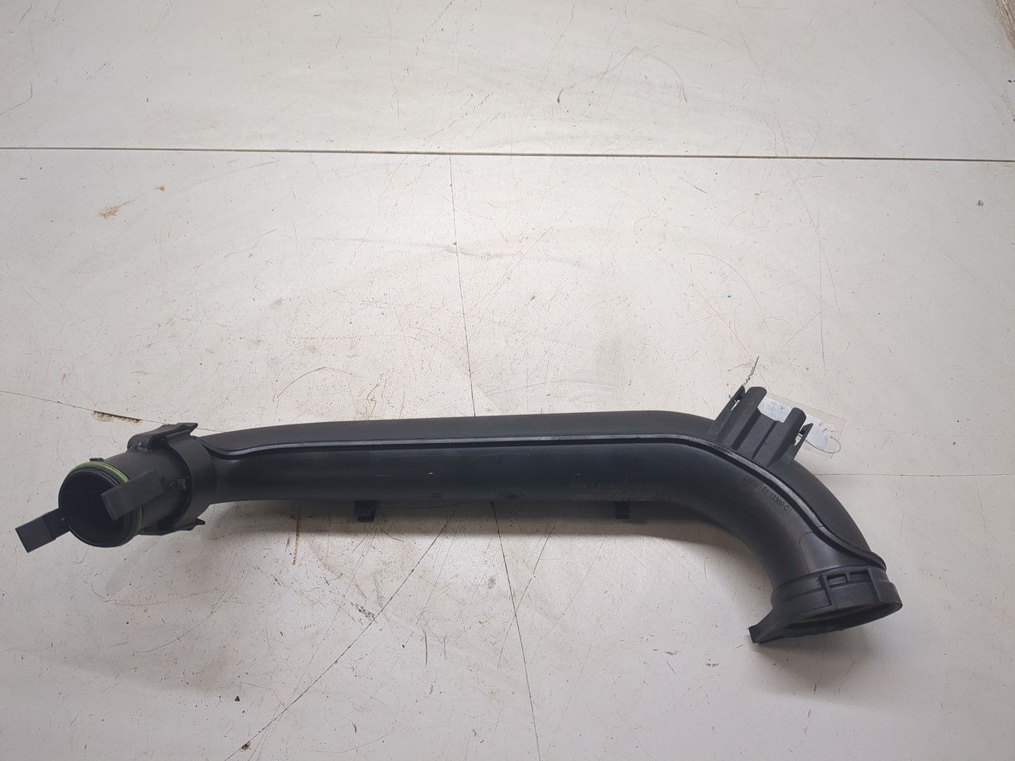 Патрубок интеркулера