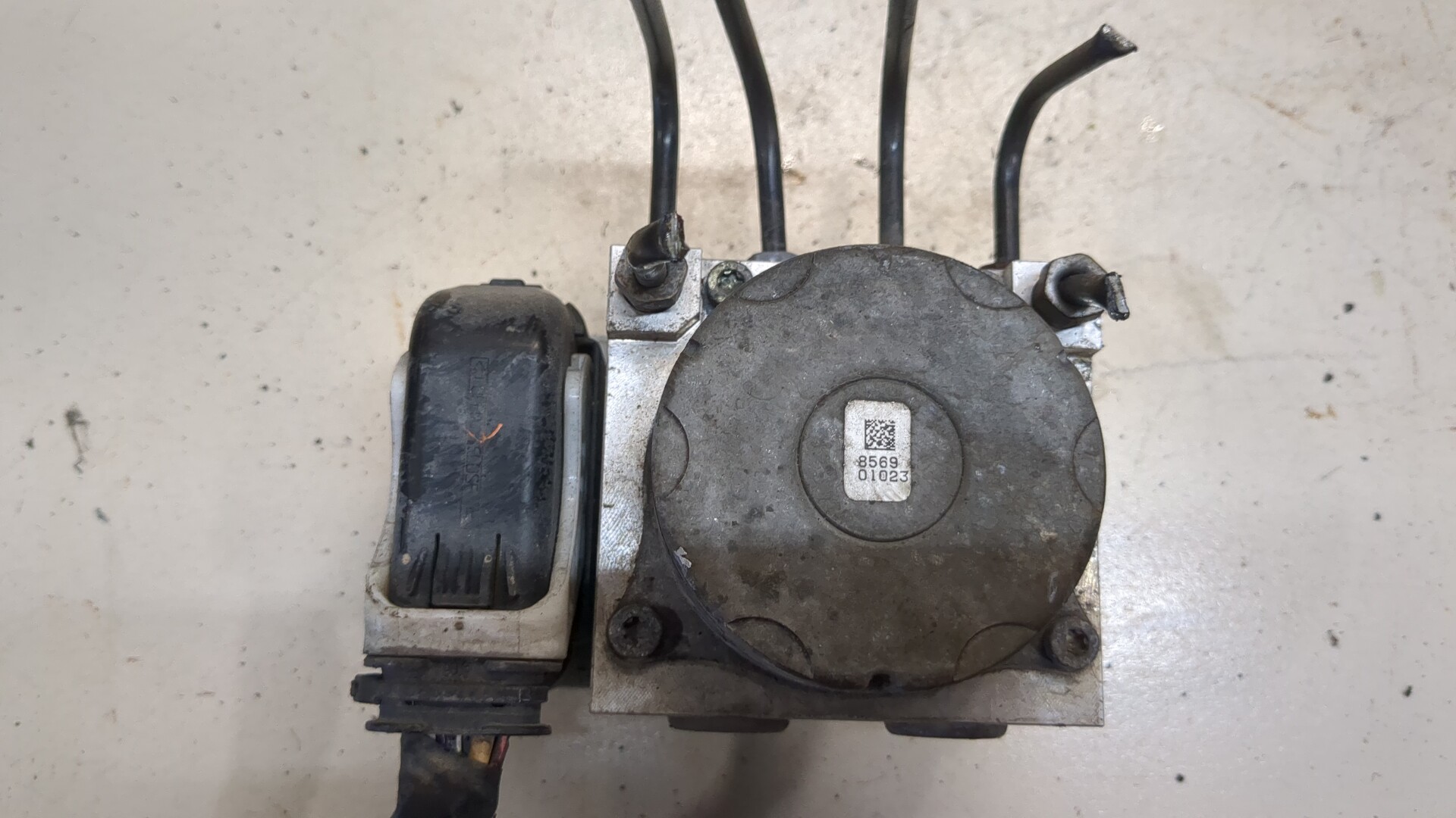 Блок ABS (насос)