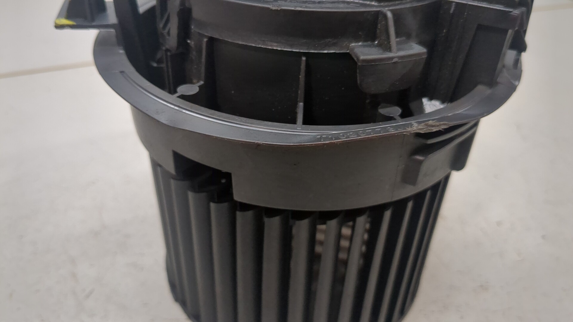 Моторчик печки