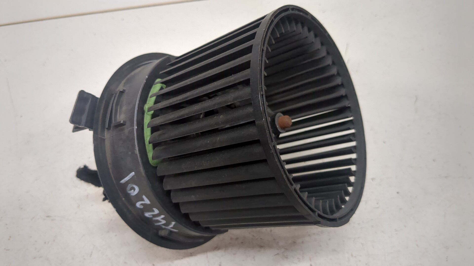 Моторчик печки