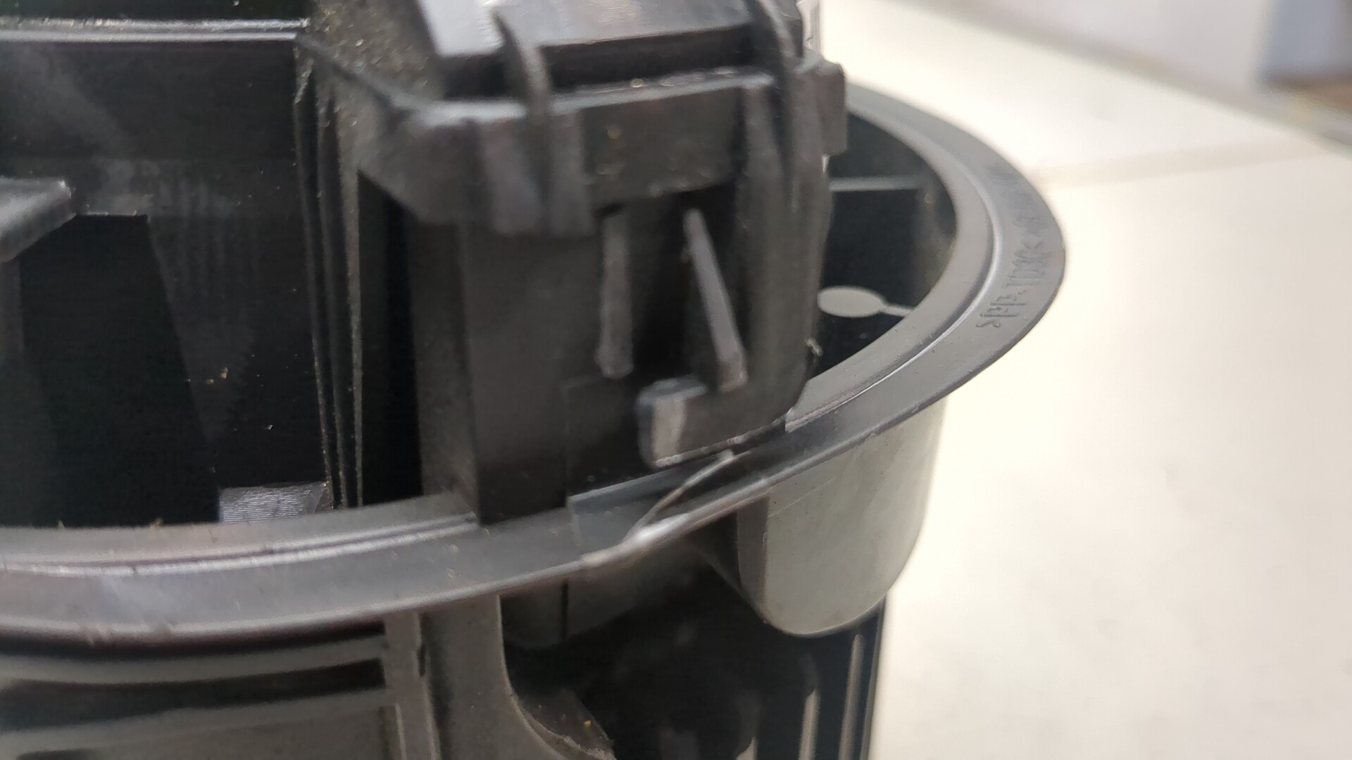 Моторчик печки