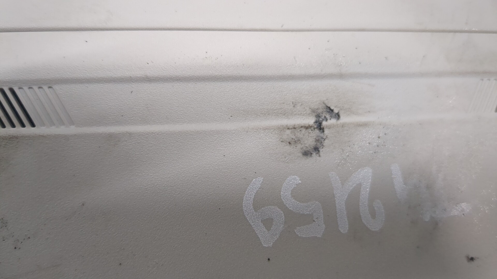 Плафон салонный