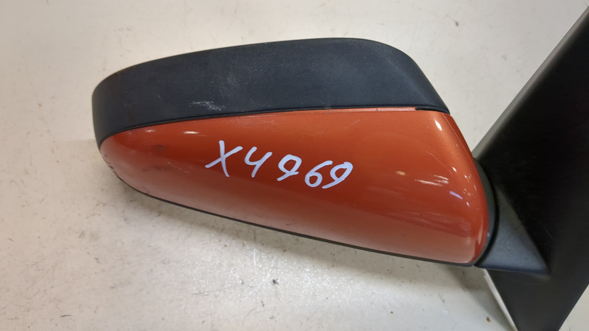 Зеркало правое электрическое