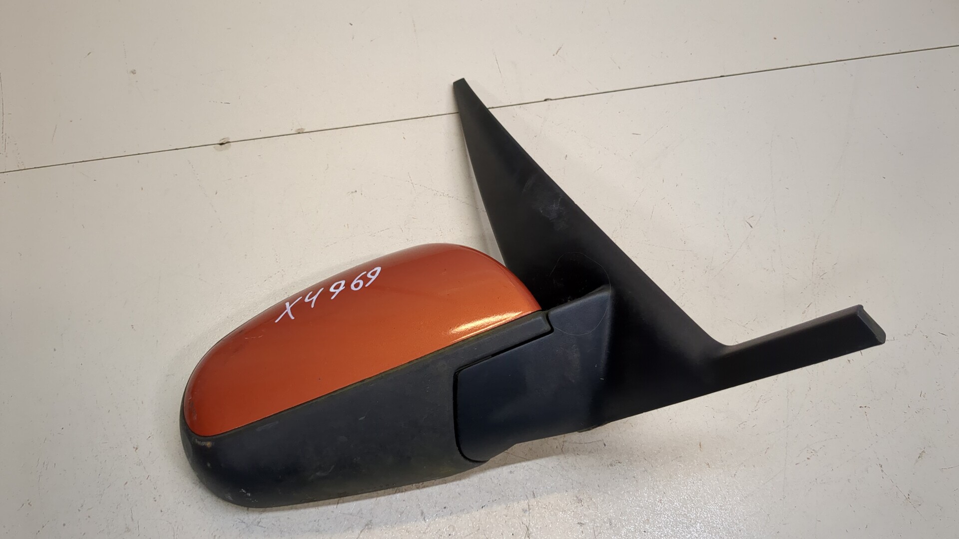 Зеркало правое электрическое