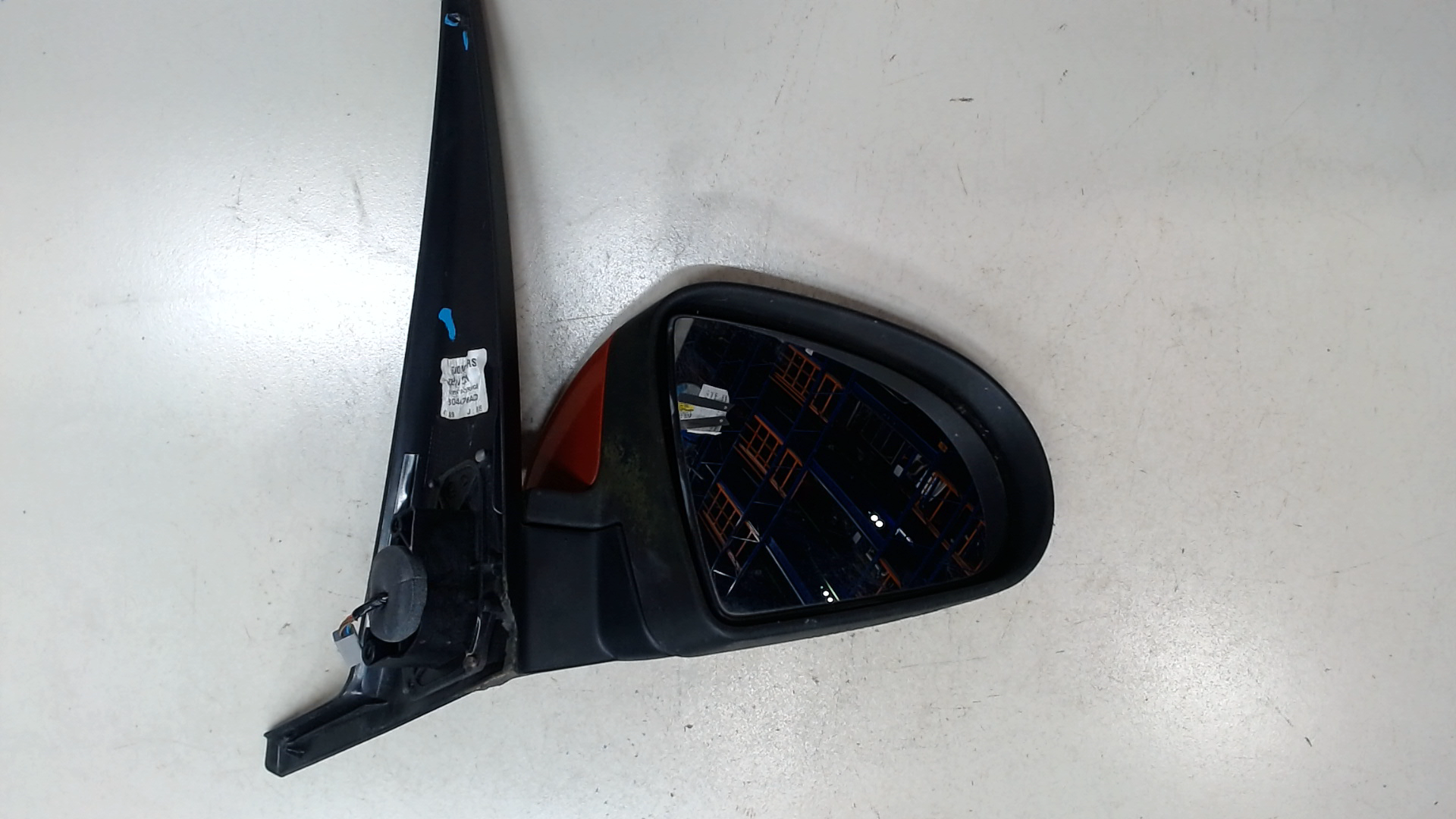 Зеркало правое электрическое