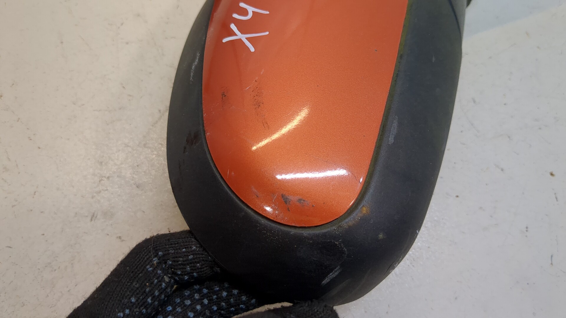 Зеркало правое электрическое