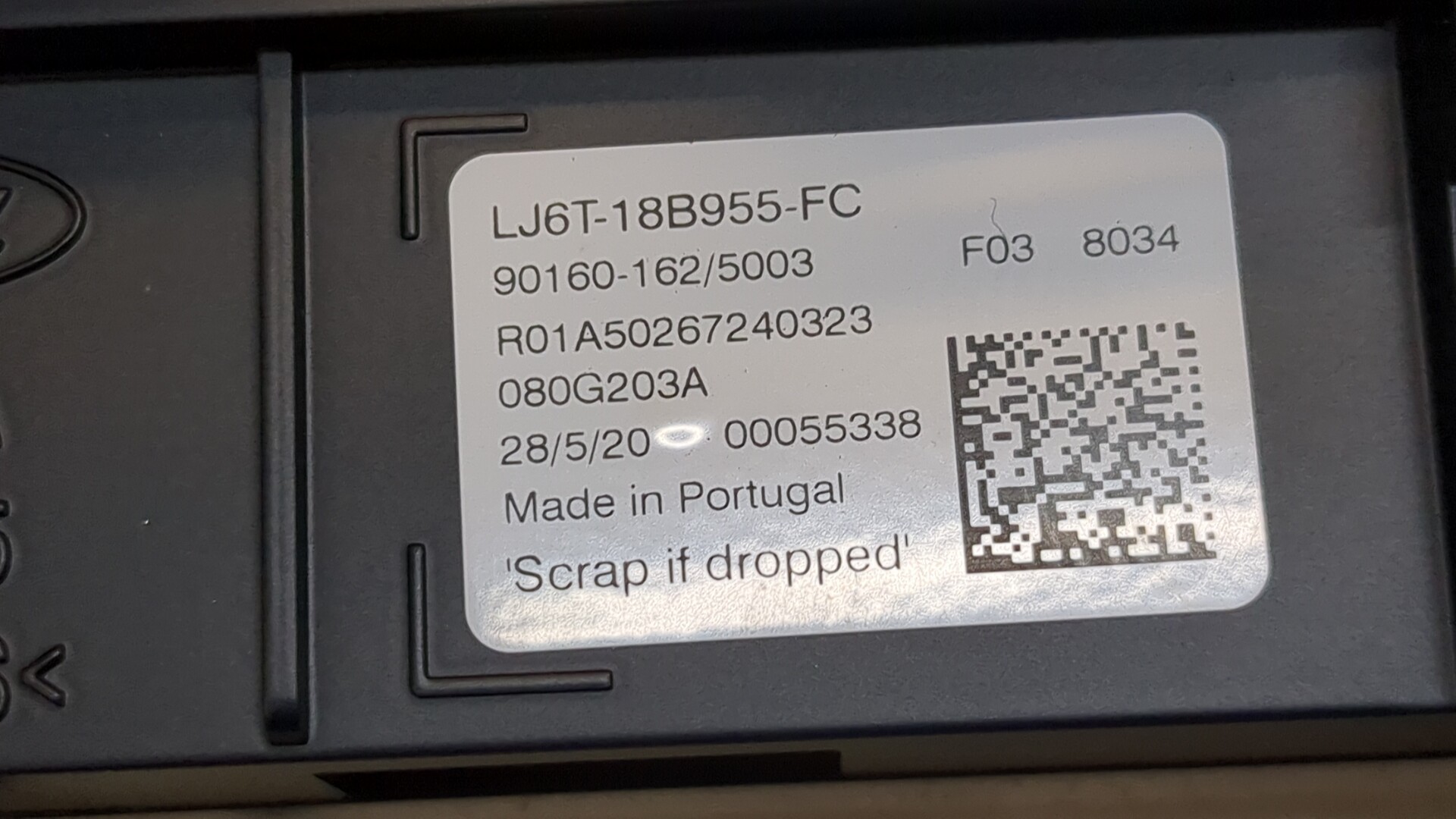 Дисплей проигрывателя CD