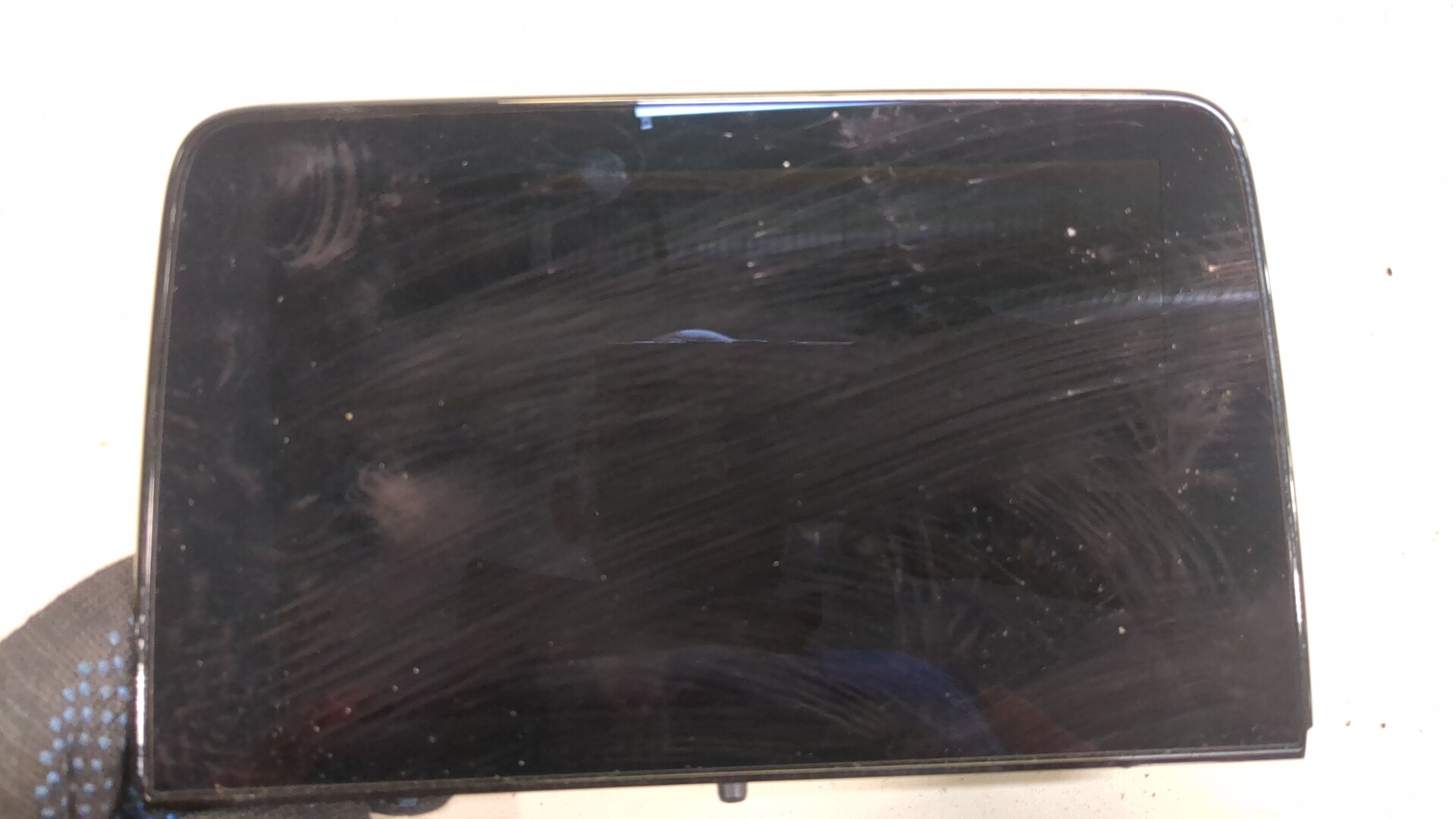 Дисплей проигрывателя CD