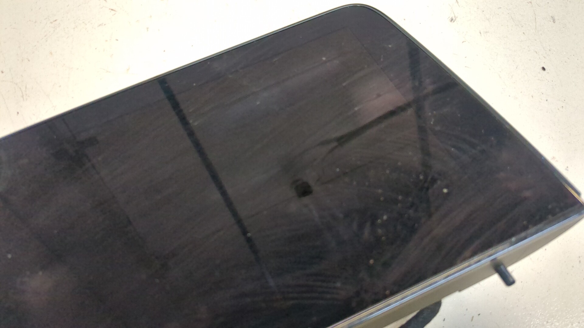 Дисплей проигрывателя CD