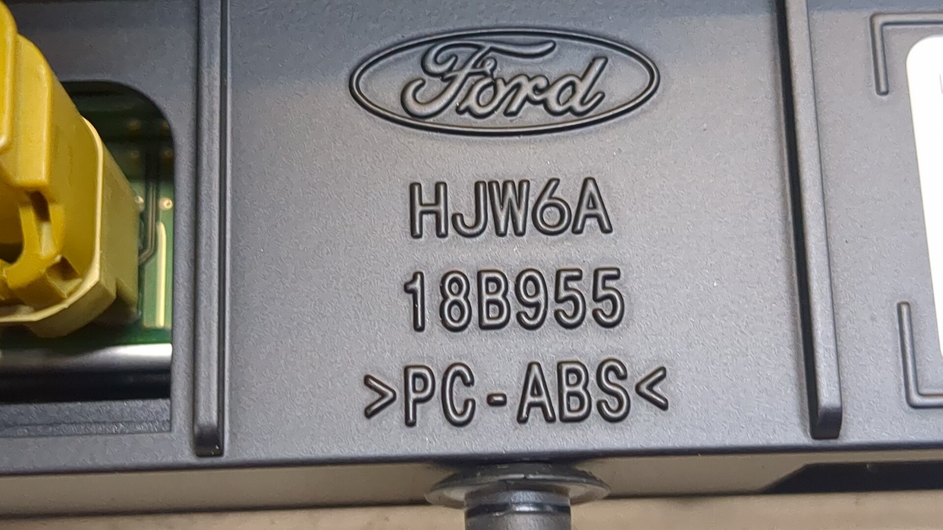 Дисплей проигрывателя CD