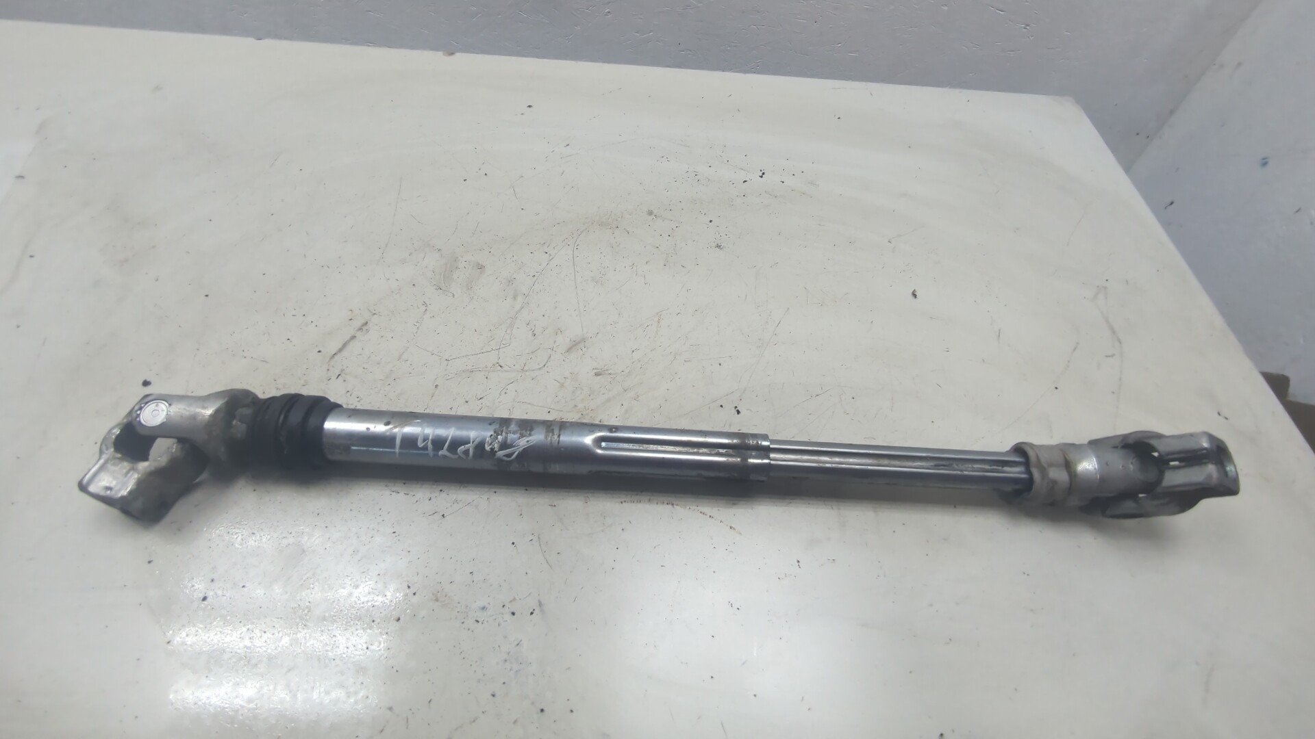 Кардан рулевой