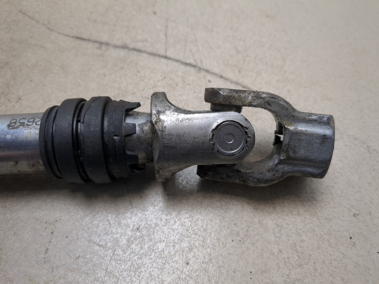 Кардан рулевой