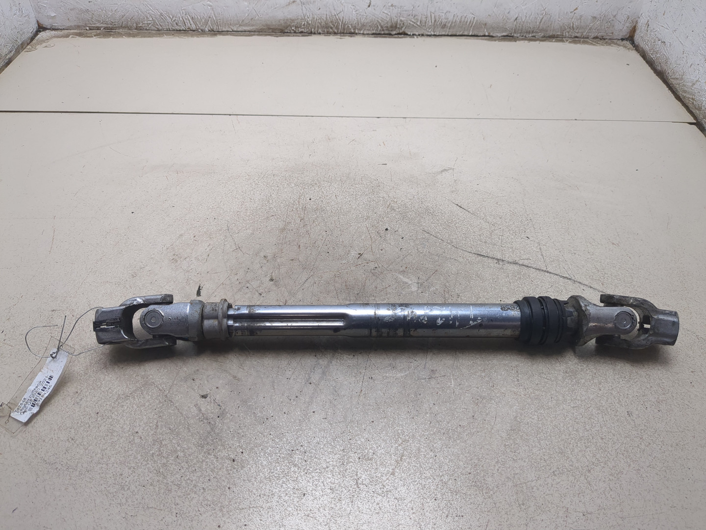 Кардан рулевой