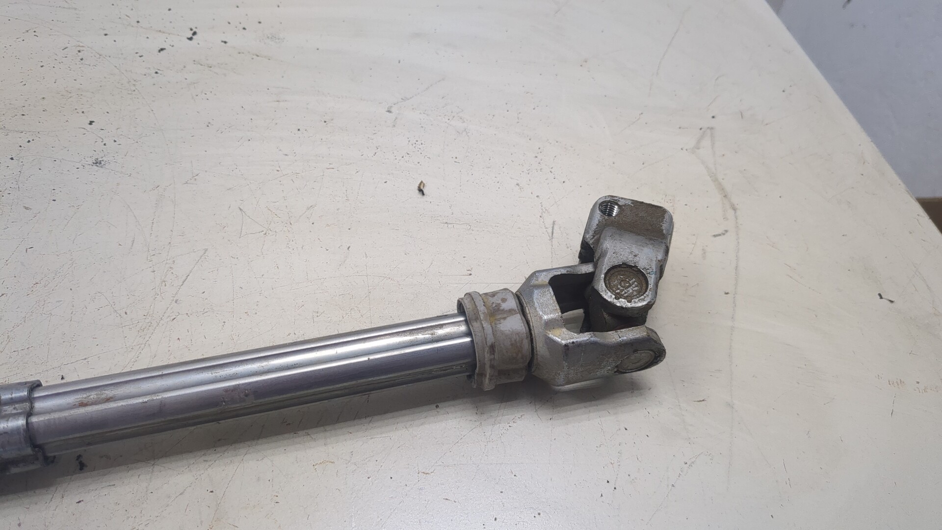 Кардан рулевой