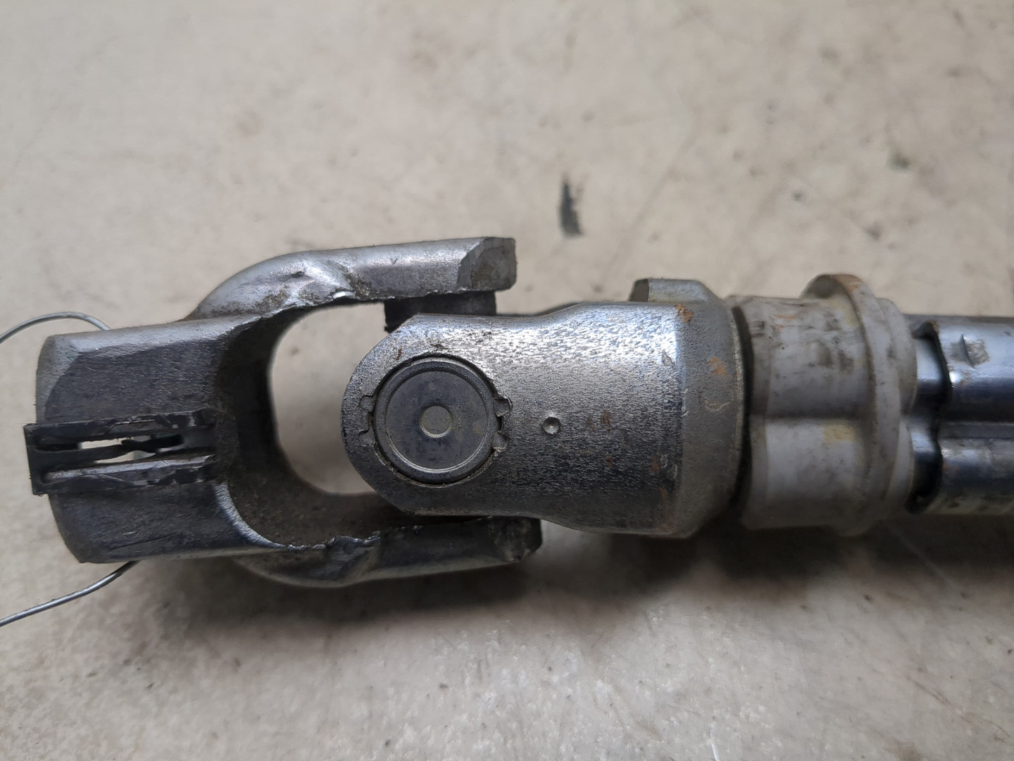 Кардан рулевой