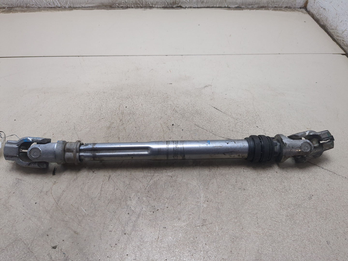 Кардан рулевой