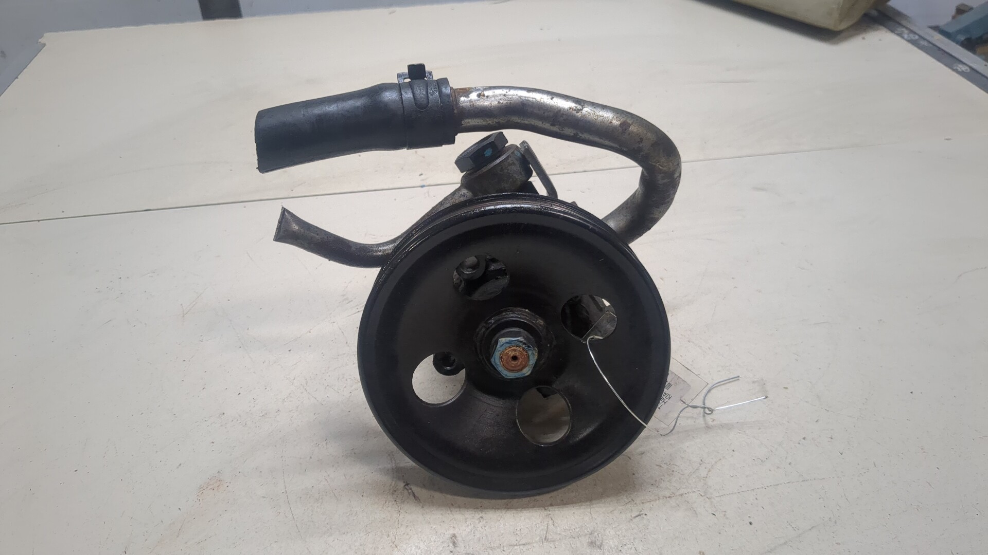 Насос ГУР (гидроусилитель руля)