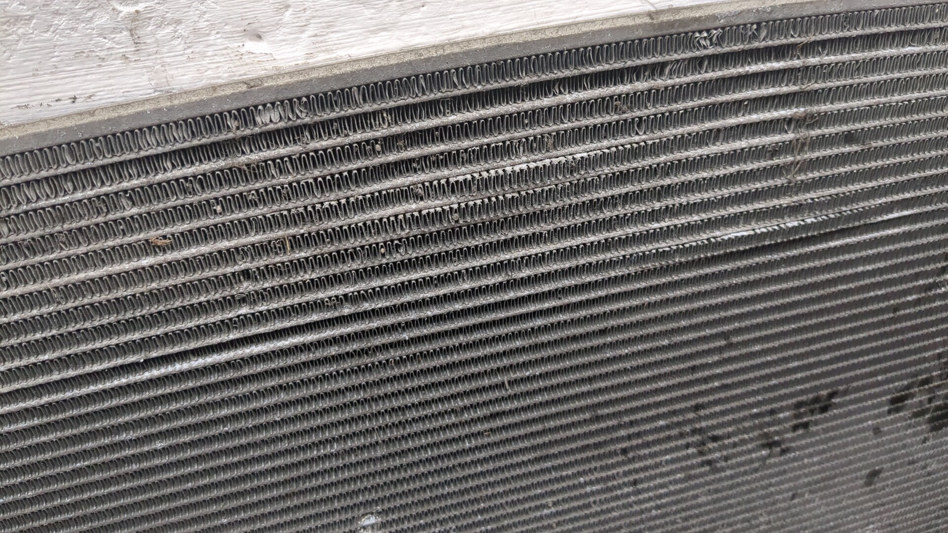 Радиатор кондиционера / конденсер