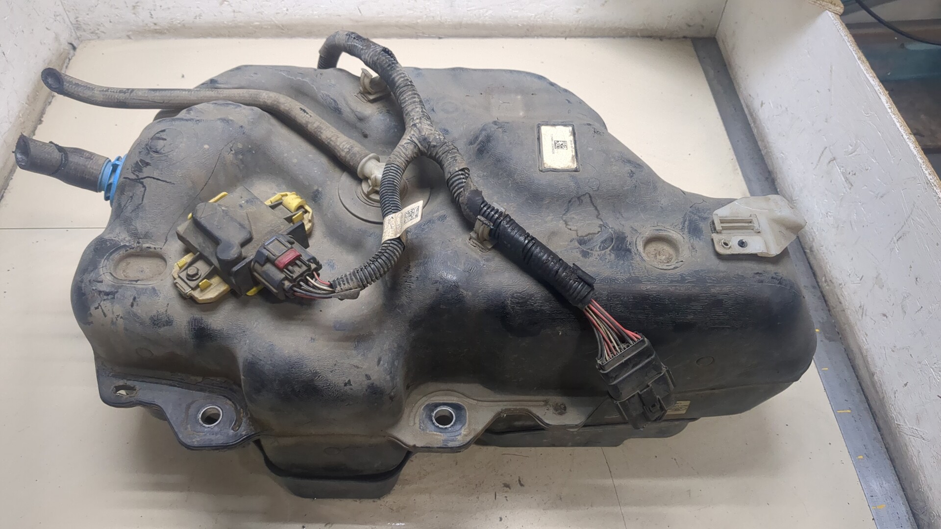 Бак для AdBlue