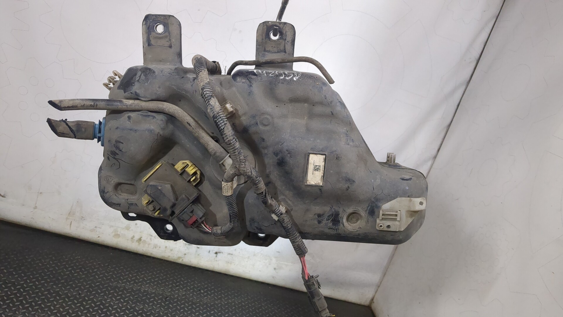 Бак для AdBlue