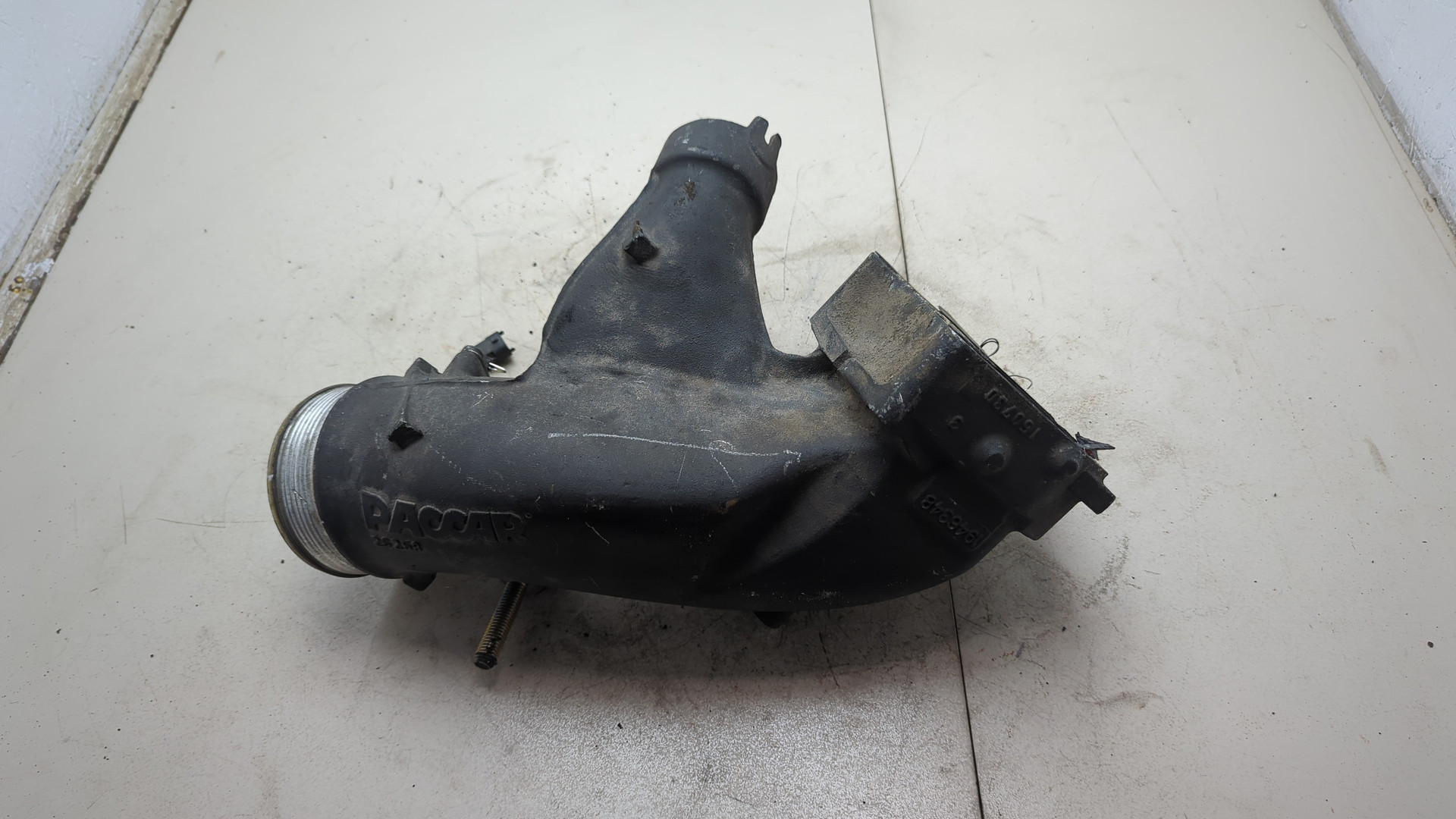 Коллектор впускной