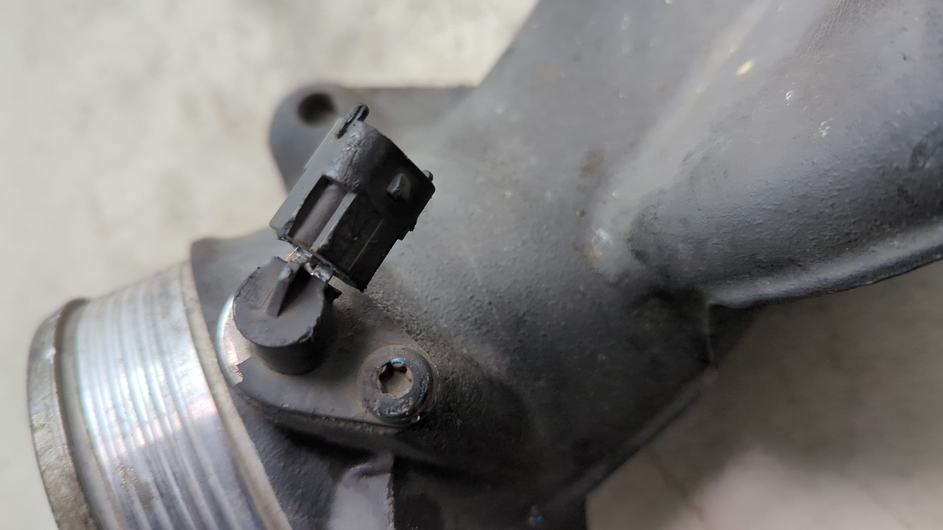 Коллектор впускной