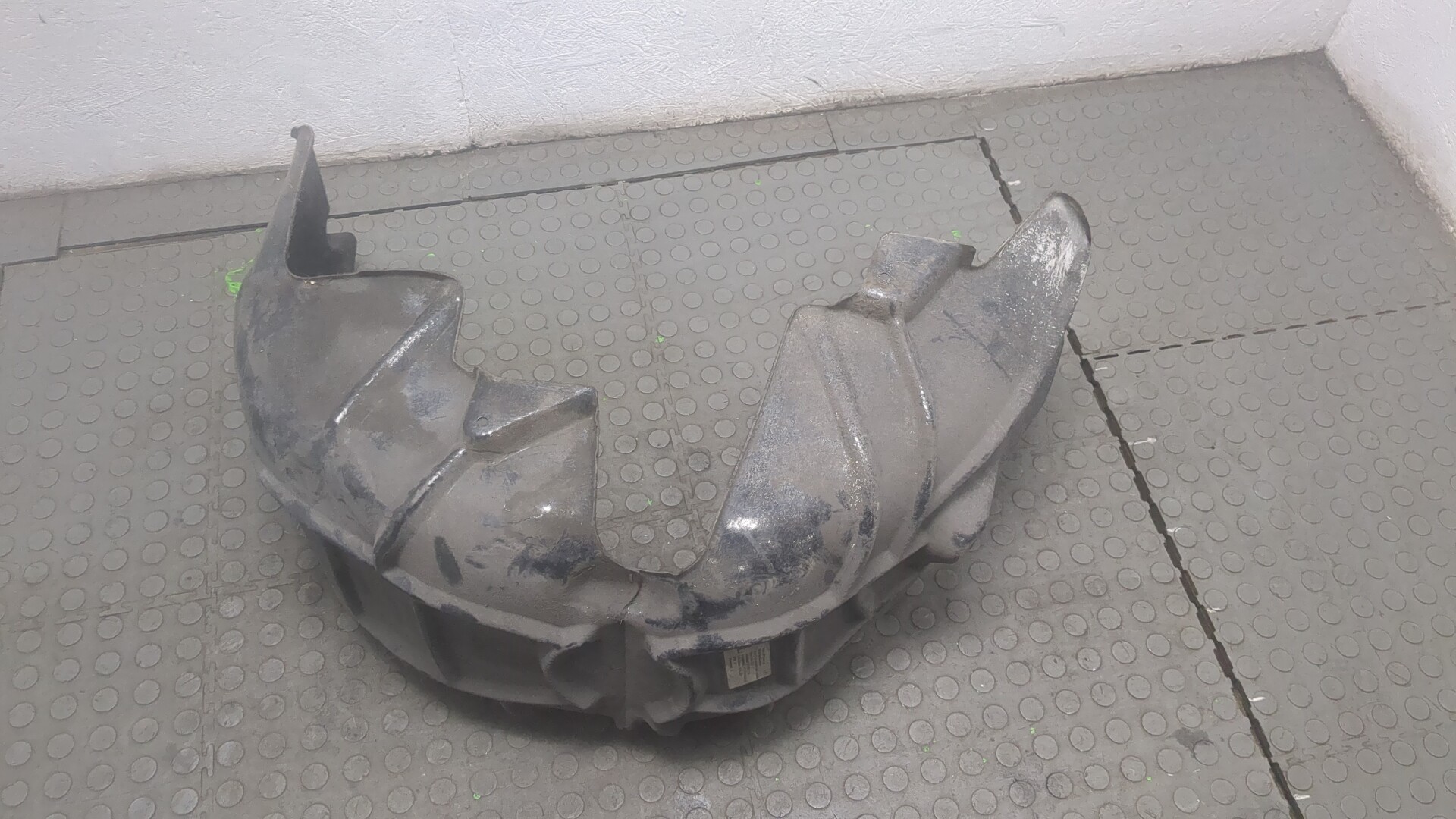 Локер задний левый