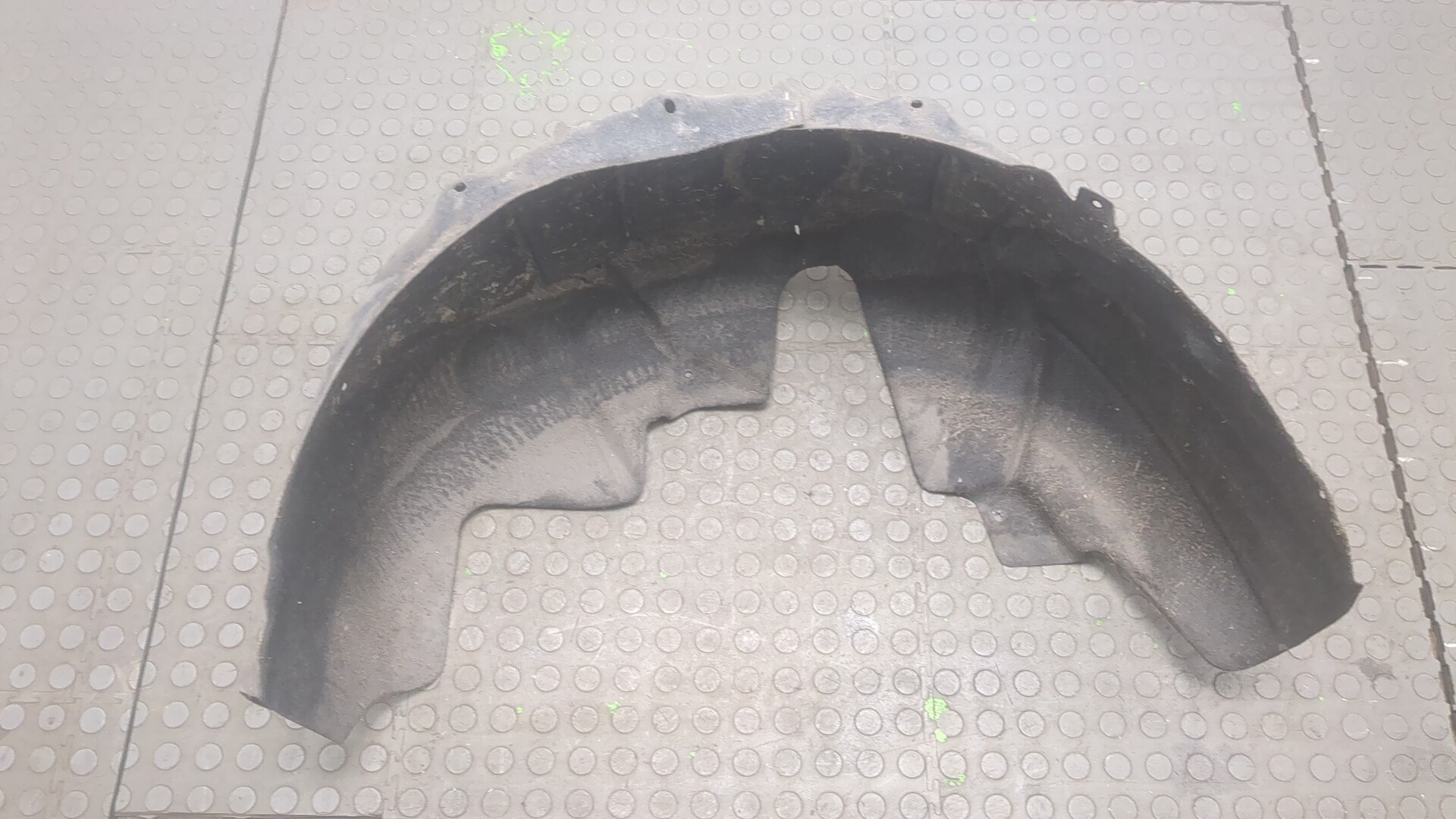 Локер задний левый