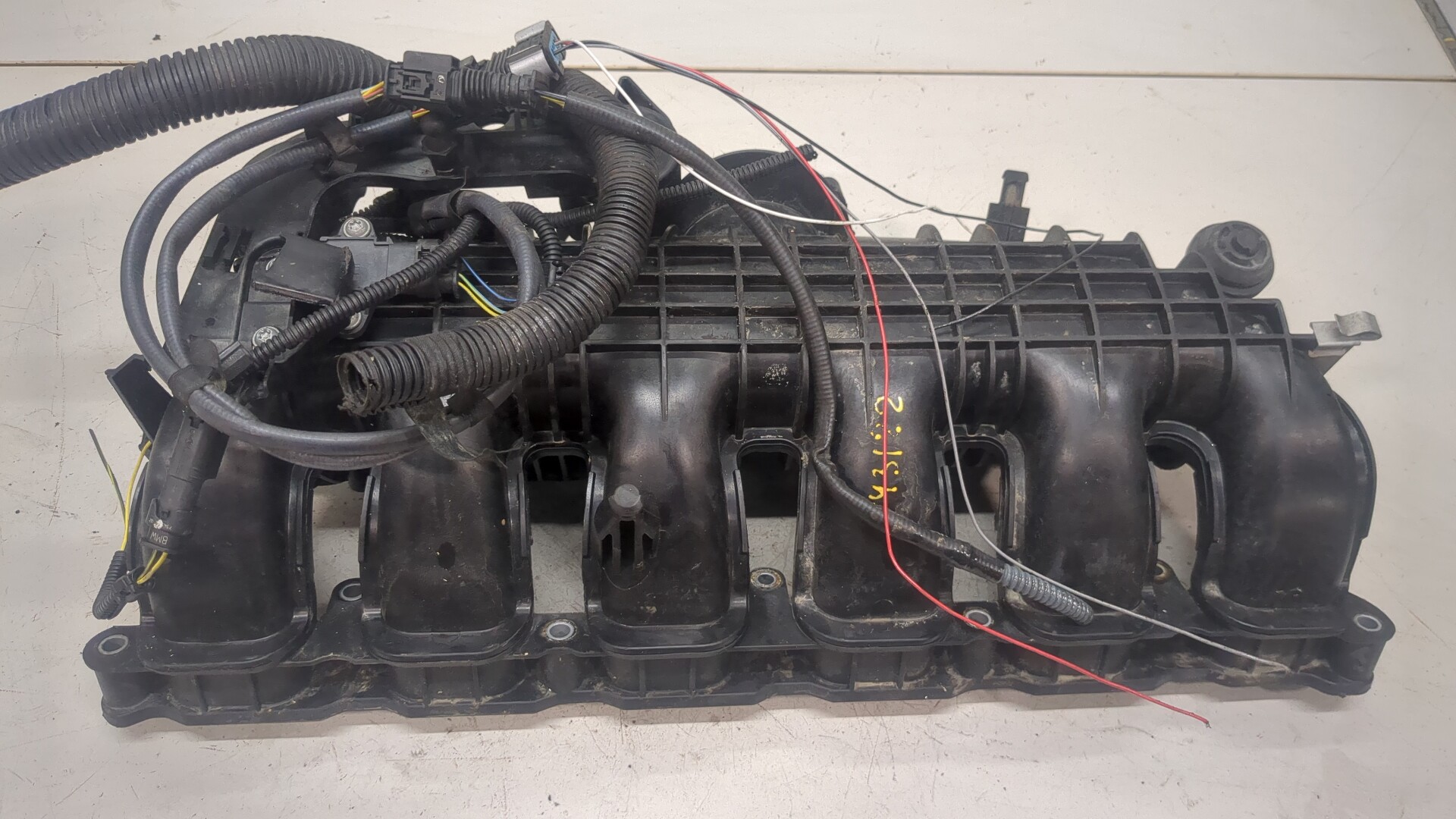 Коллектор впускной