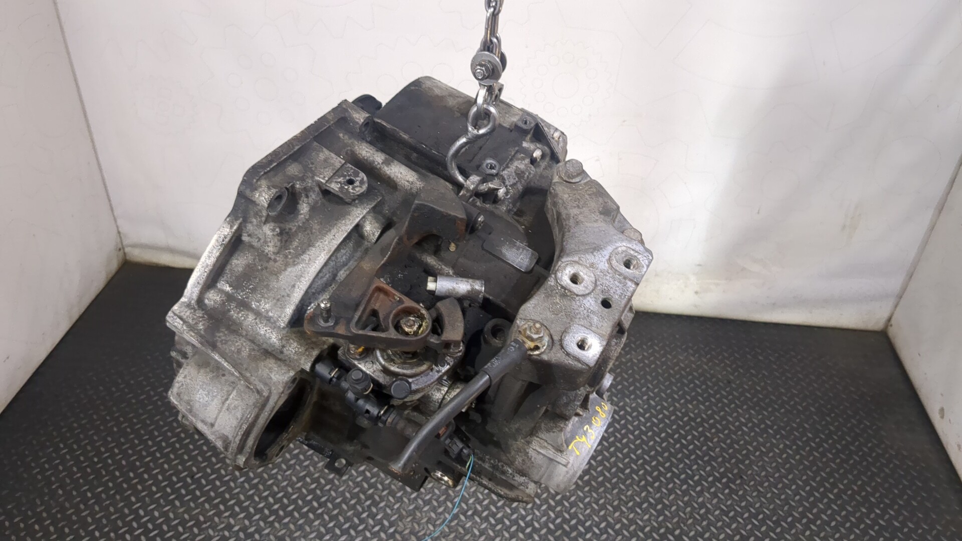 МКПП (механическая коробка переключения передач)