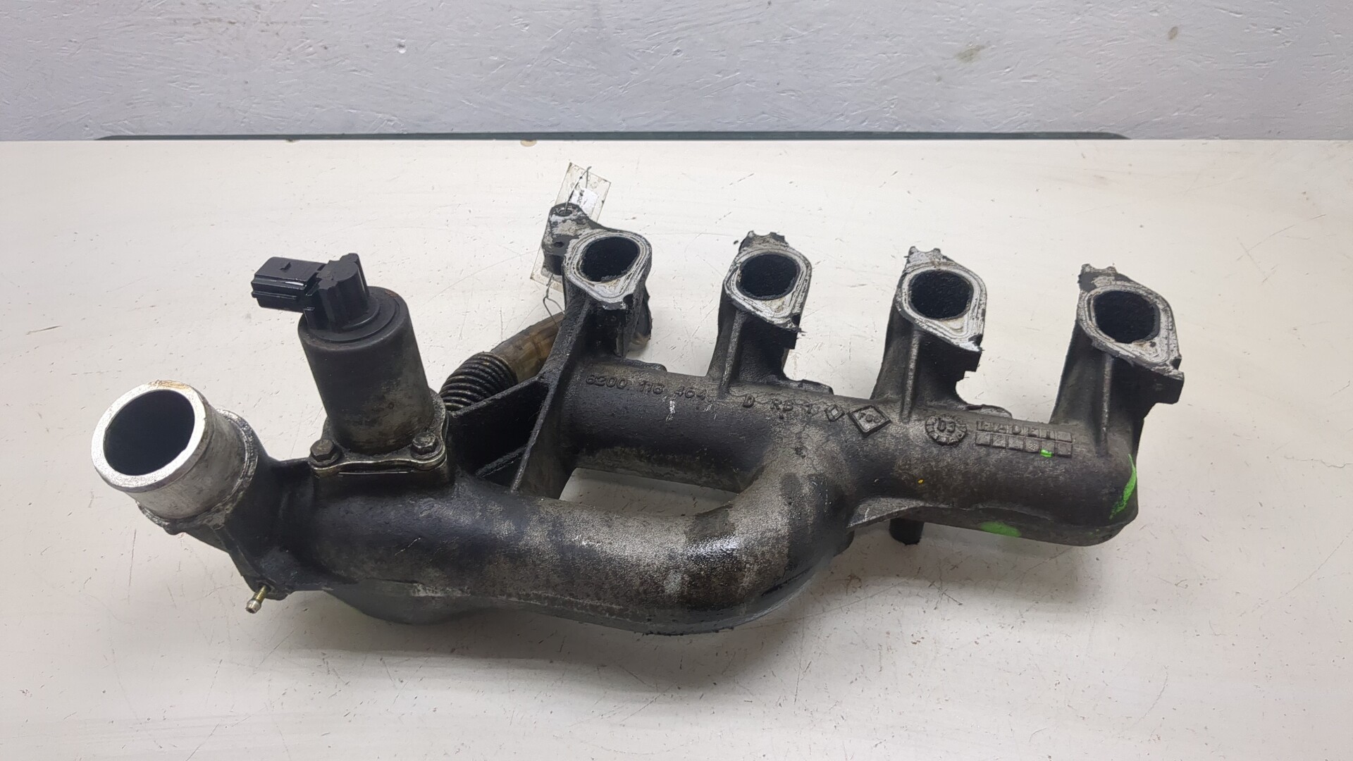 Коллектор впускной