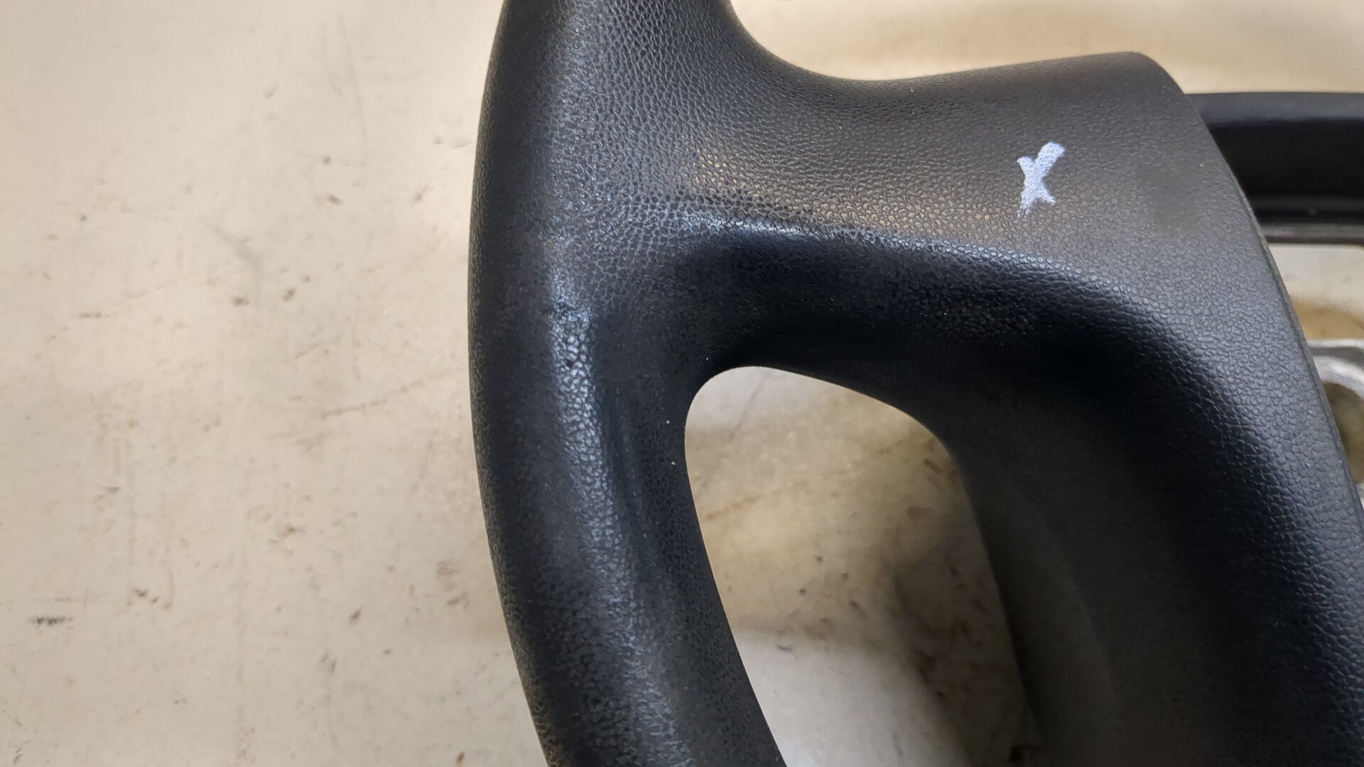 Рулевое колесо (руль)