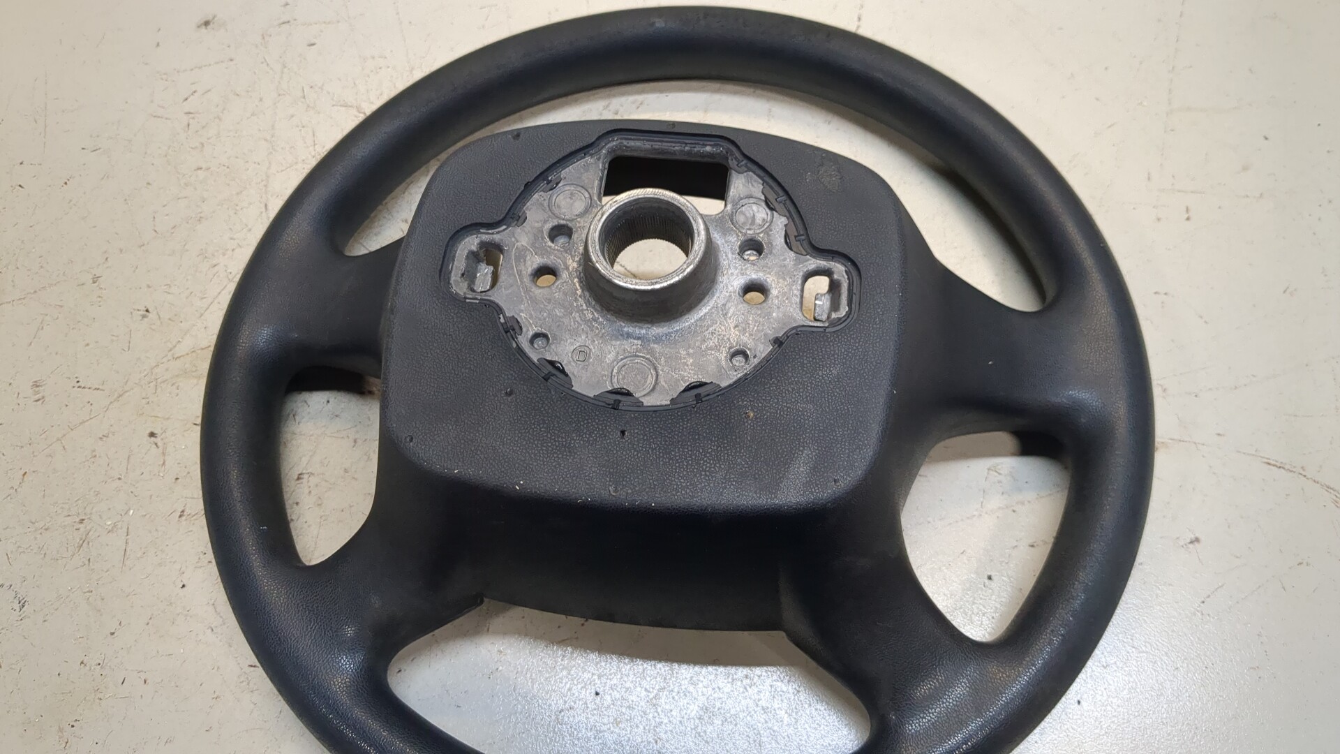 Рулевое колесо (руль)