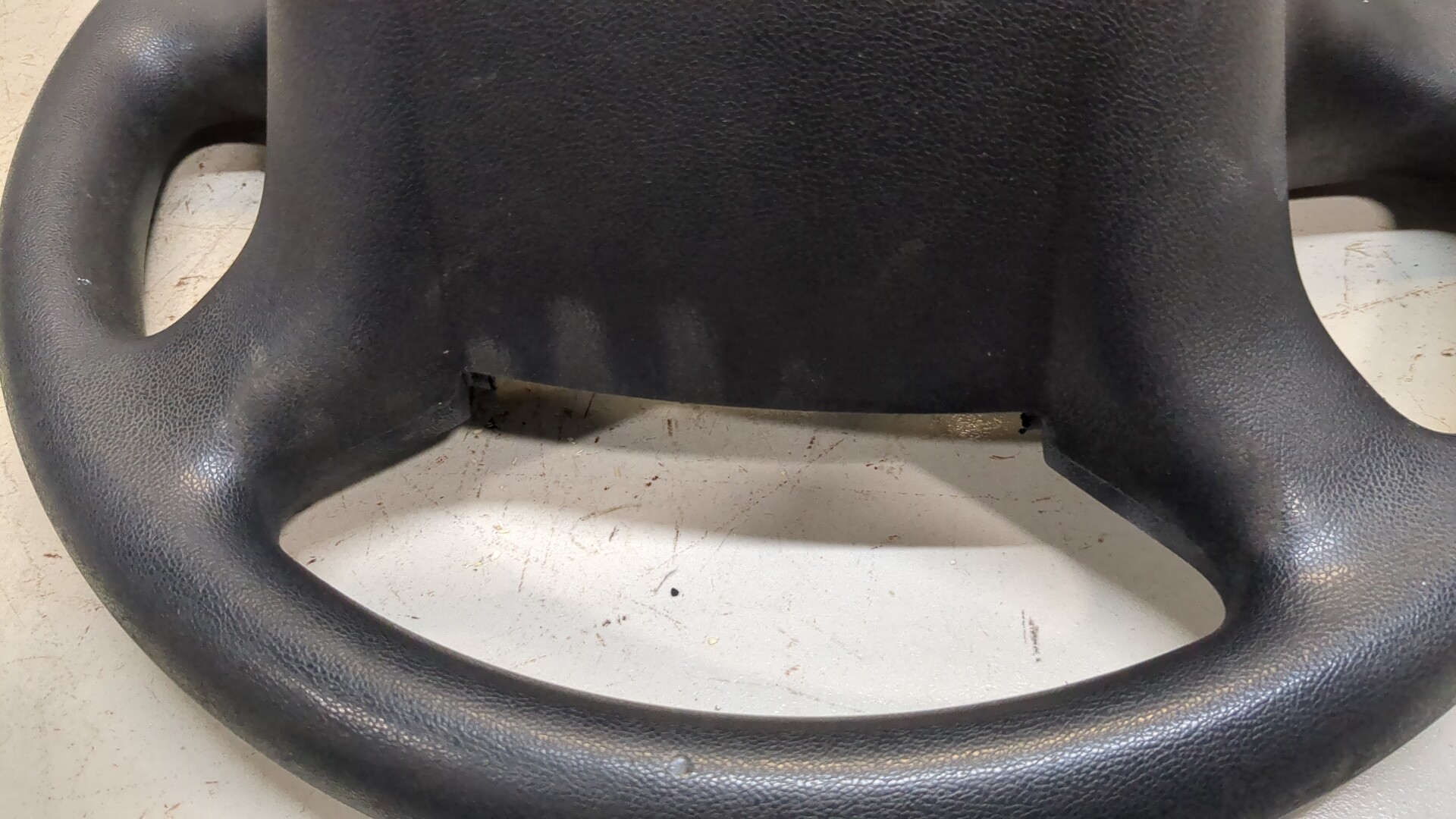 Рулевое колесо (руль)