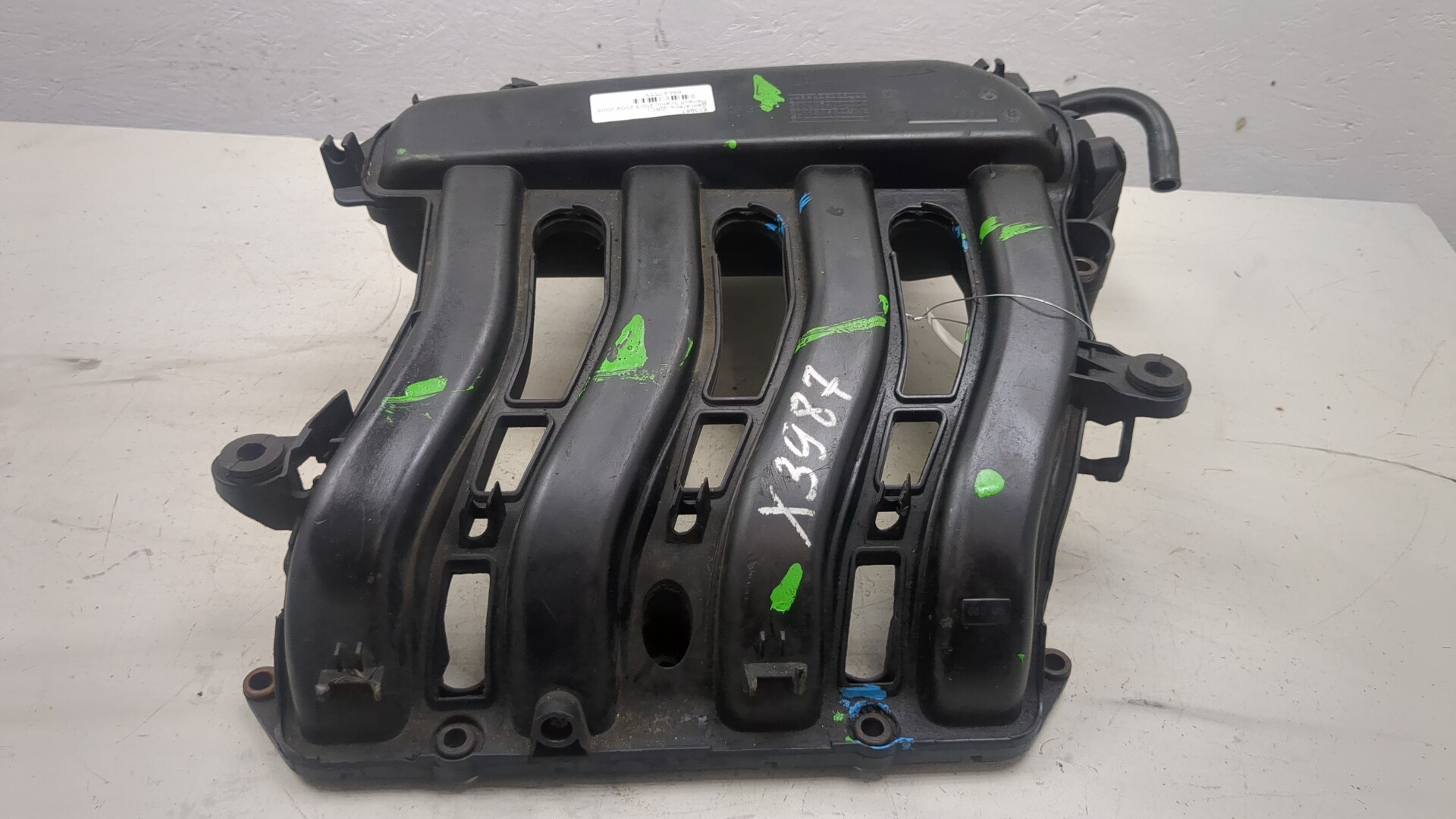 Коллектор впускной