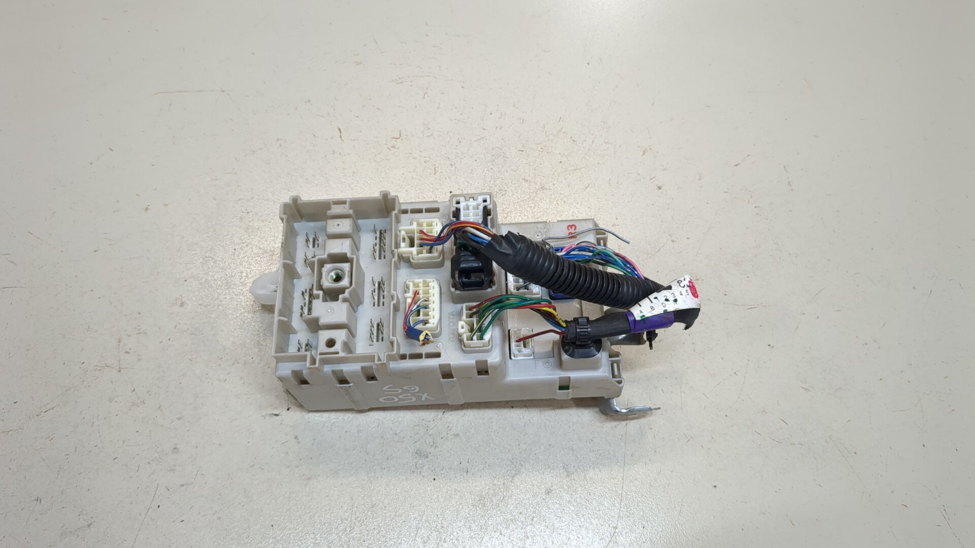 Блок предохранителей