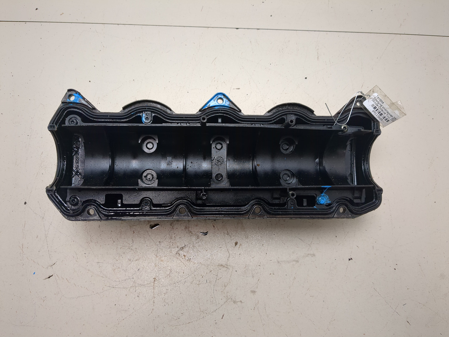 Крышка клапанная ГБЦ