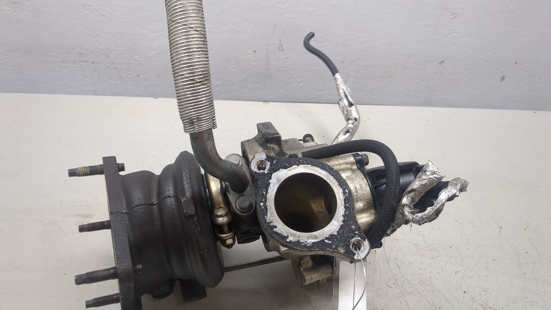 Турбина (турбокомпрессор)