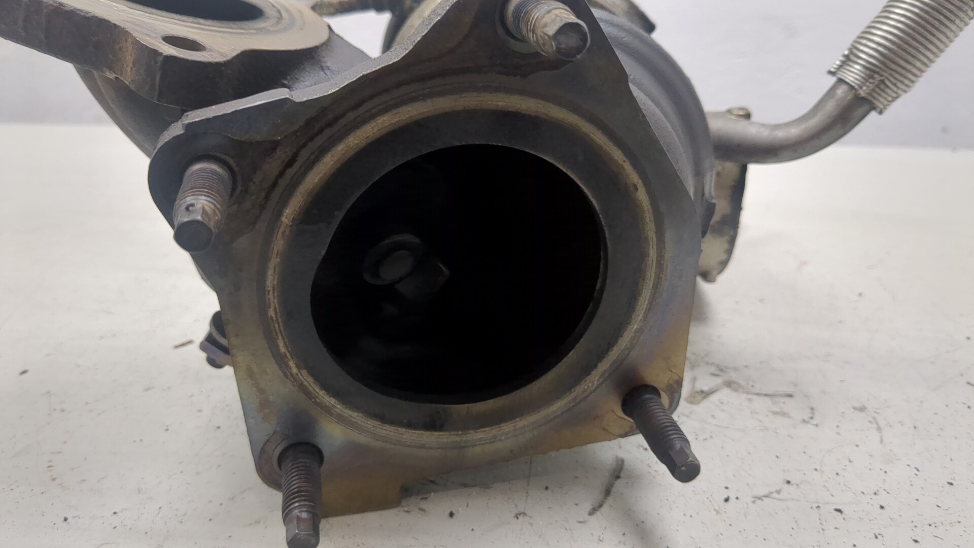 Турбина (турбокомпрессор)