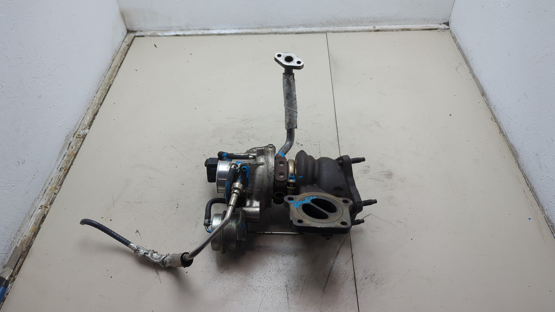 Турбина (турбокомпрессор)