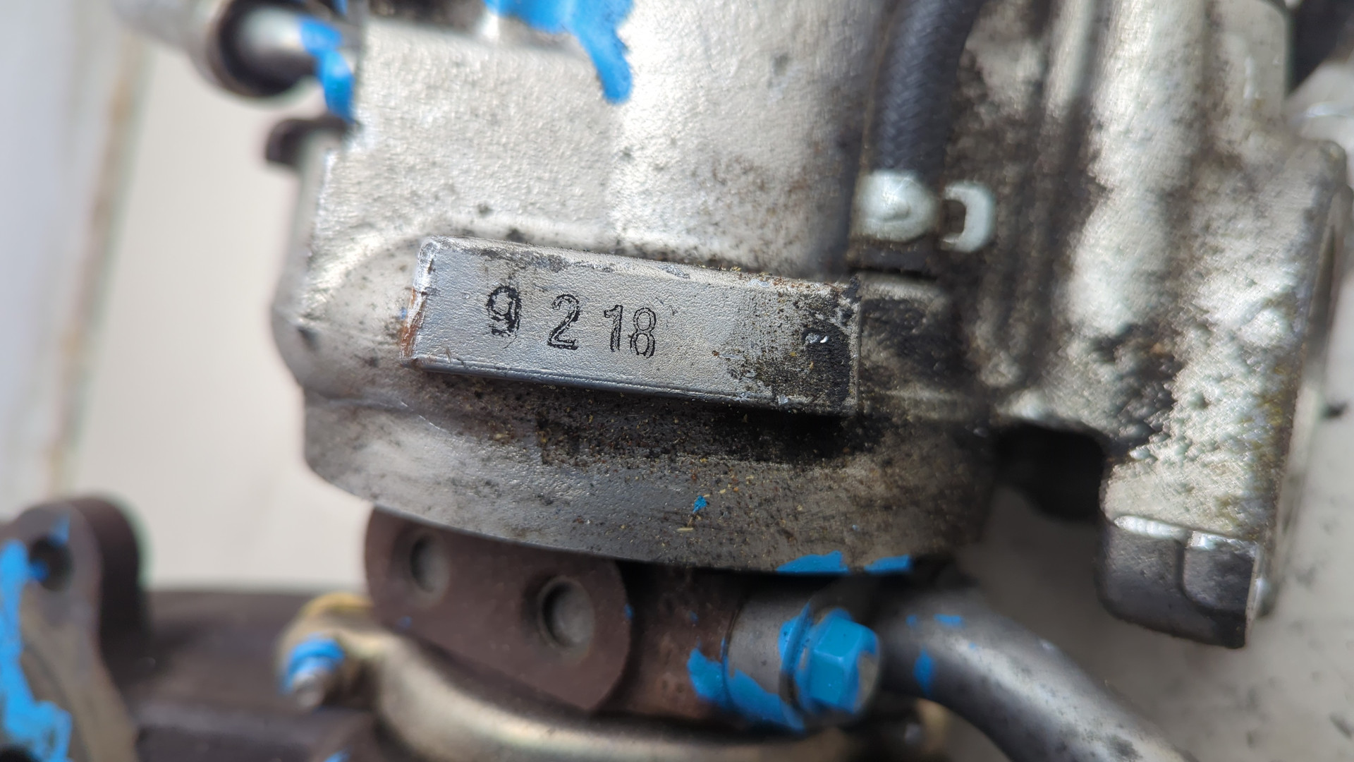 Турбина (турбокомпрессор)