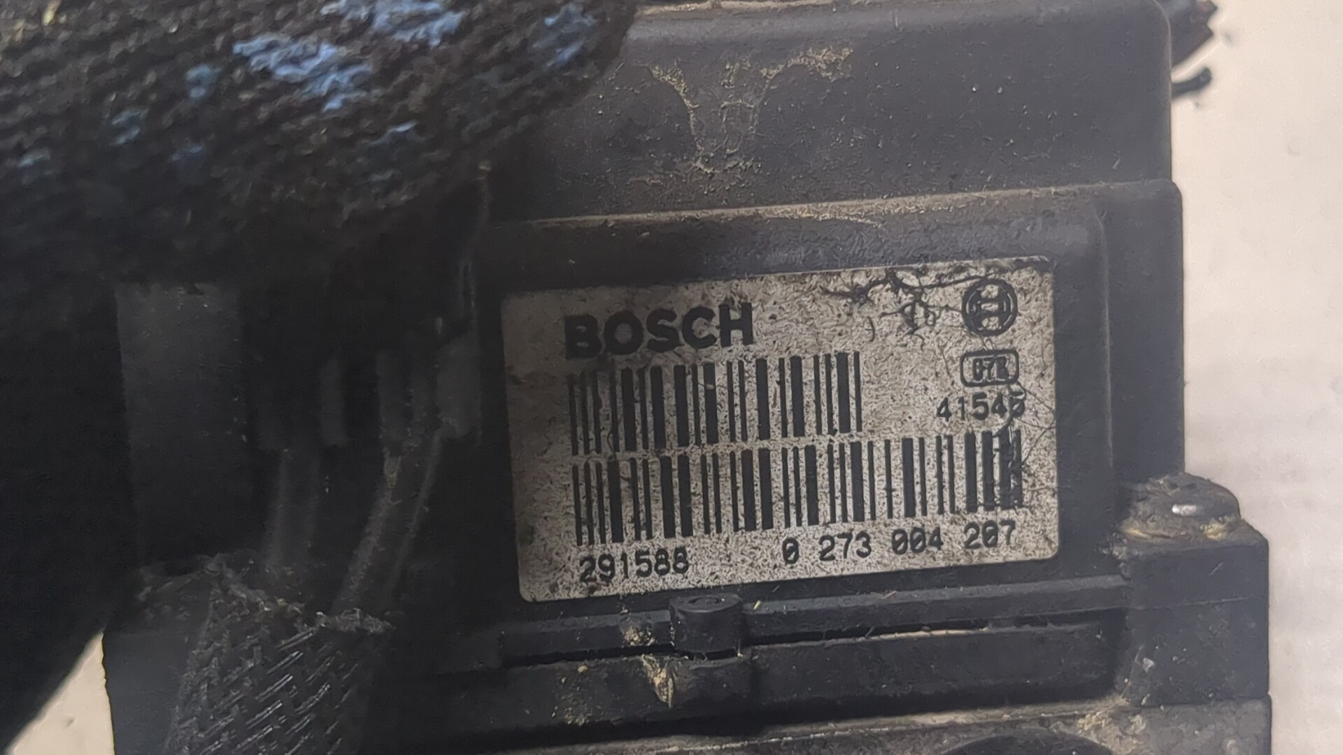 Блок ABS (насос)