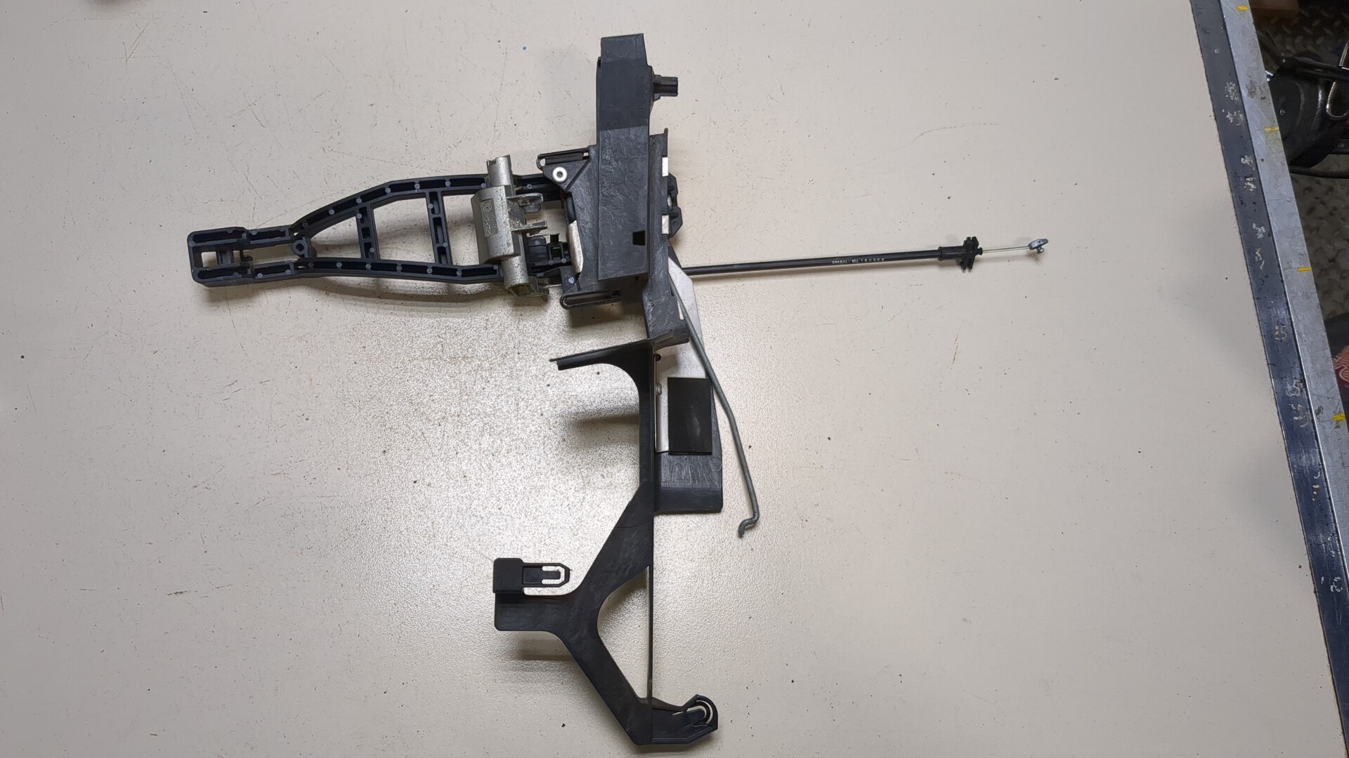 Кронштейн ручки